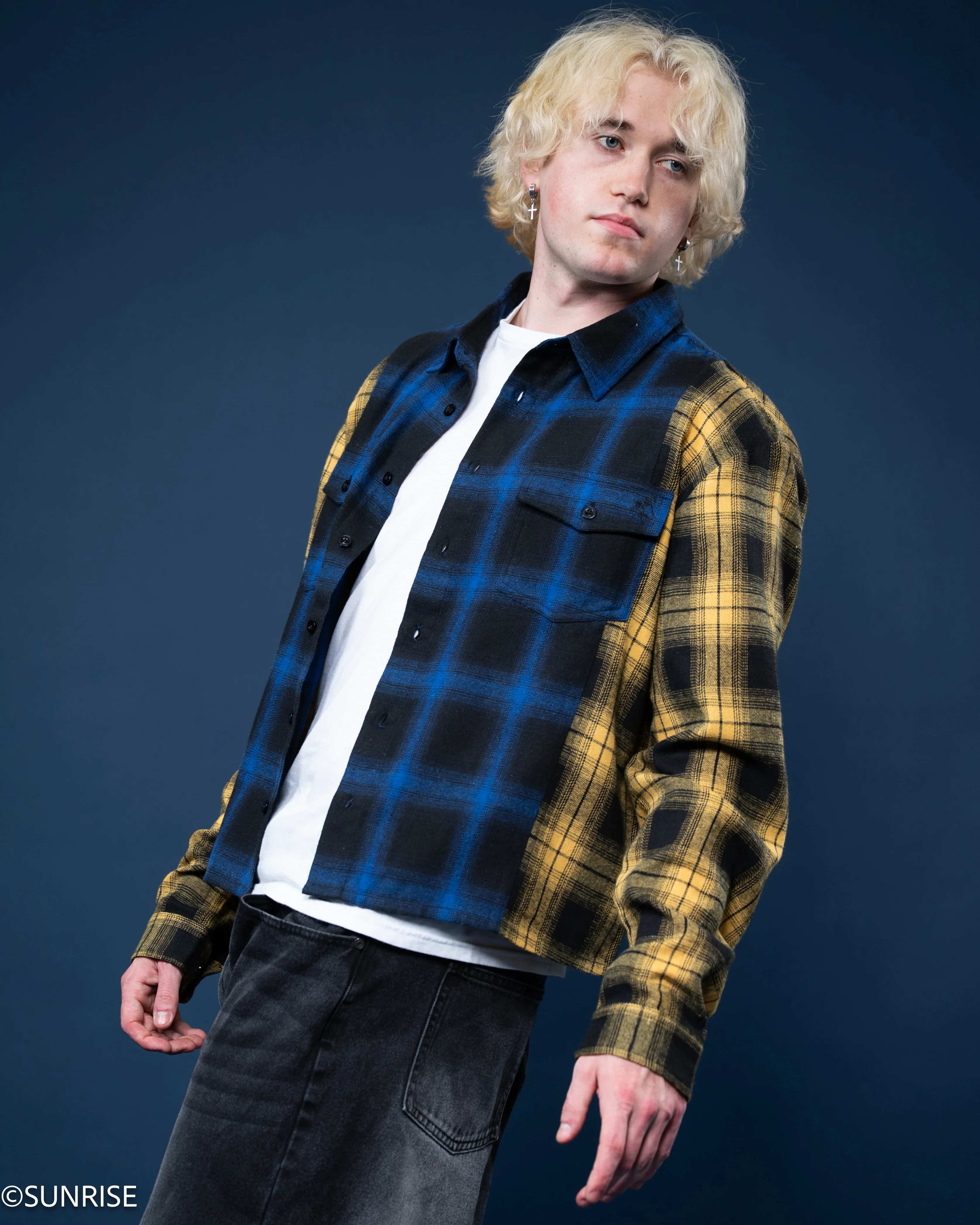 Space Cowboy Flannel - Image 7