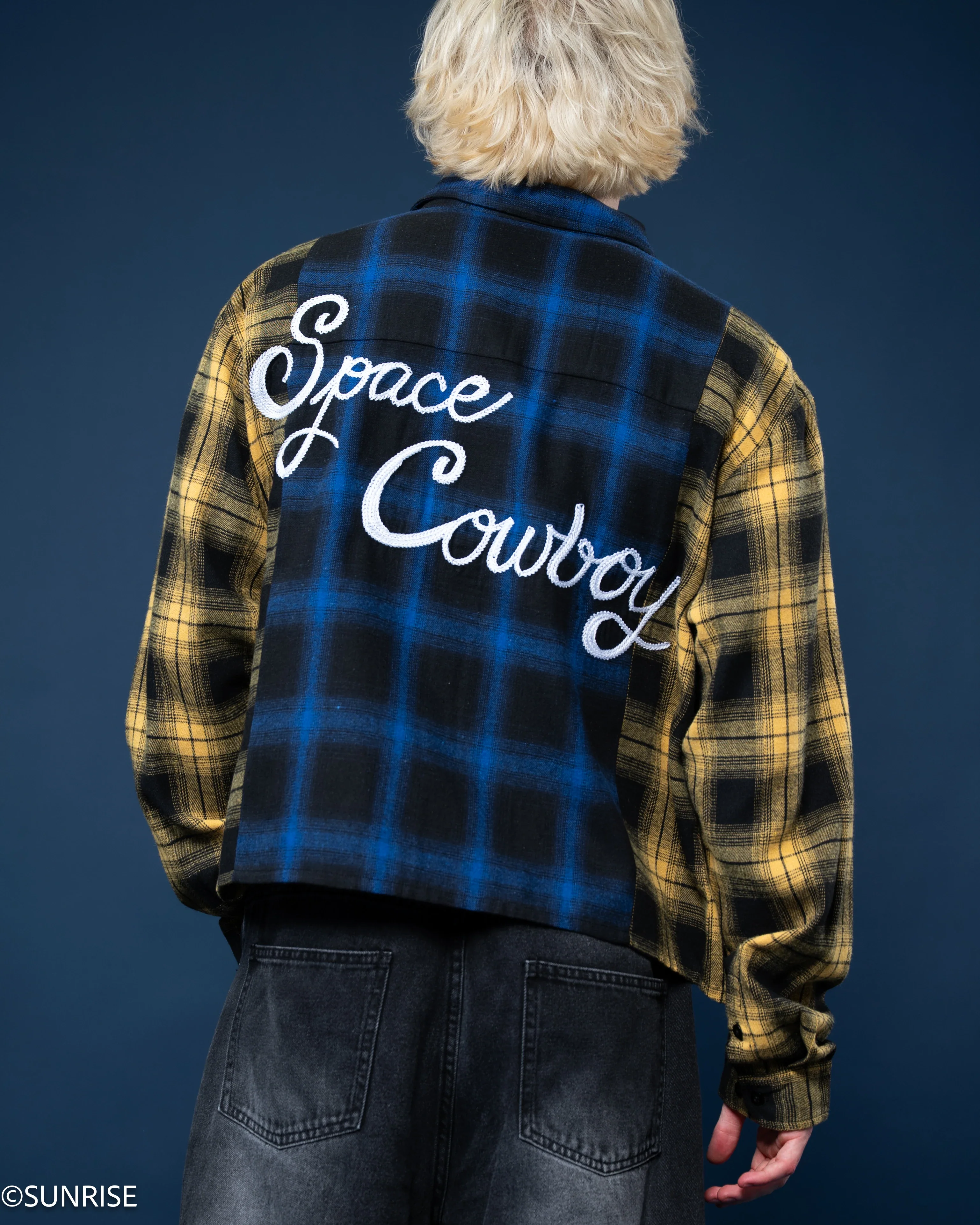 Space Cowboy Flannel - Image 8