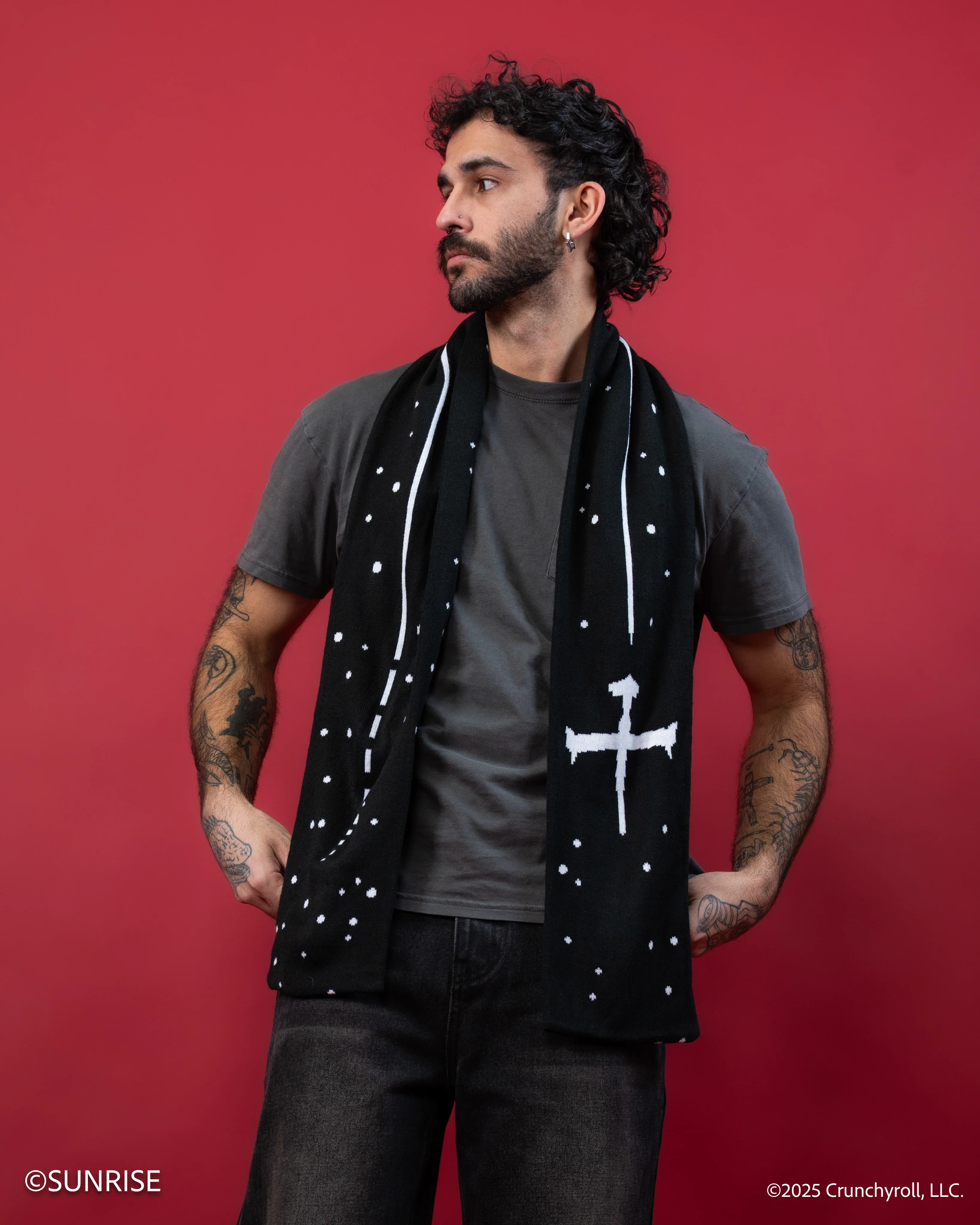 Space Cowboy Scarf - Image 10