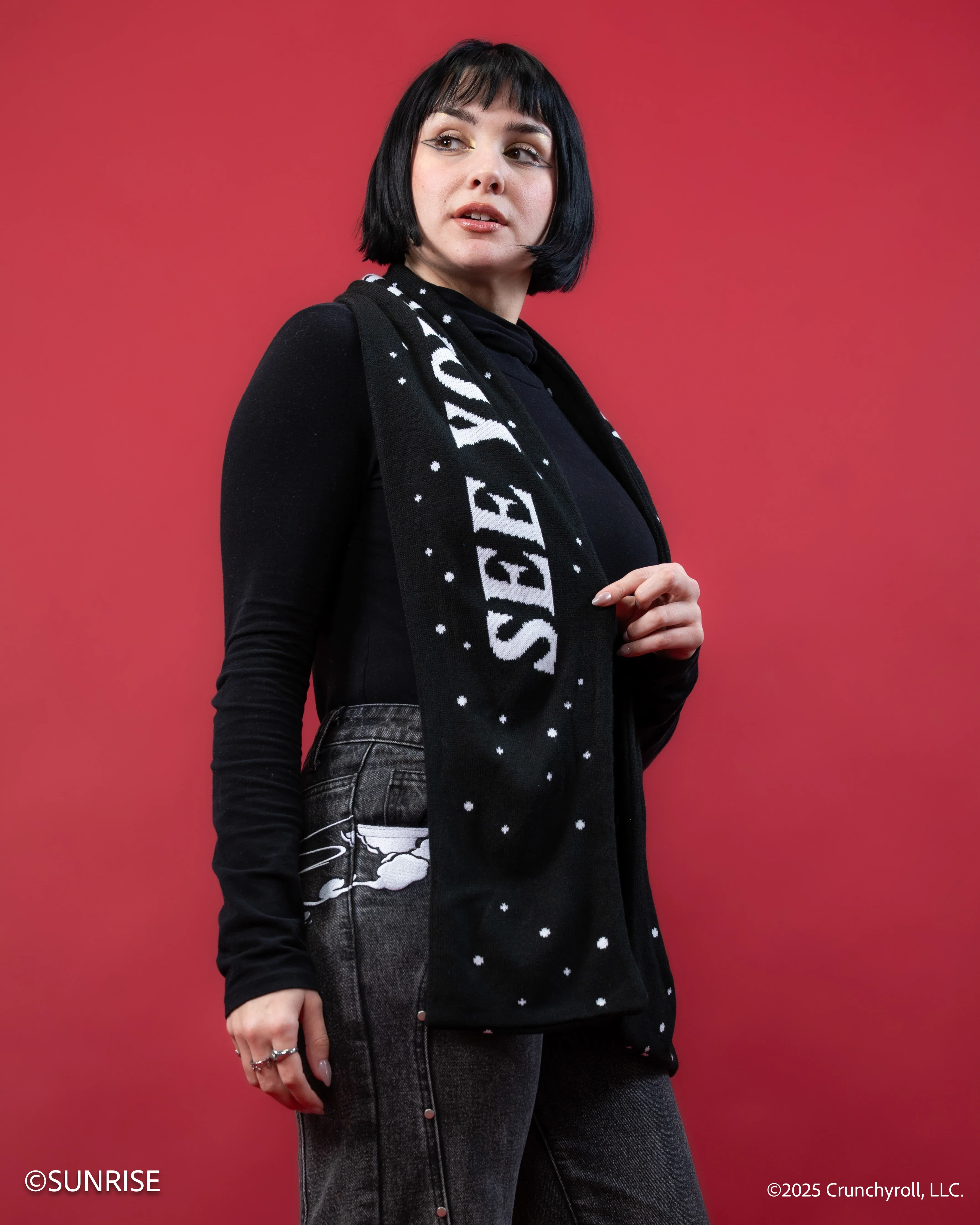 Space Cowboy Scarf - Image 11