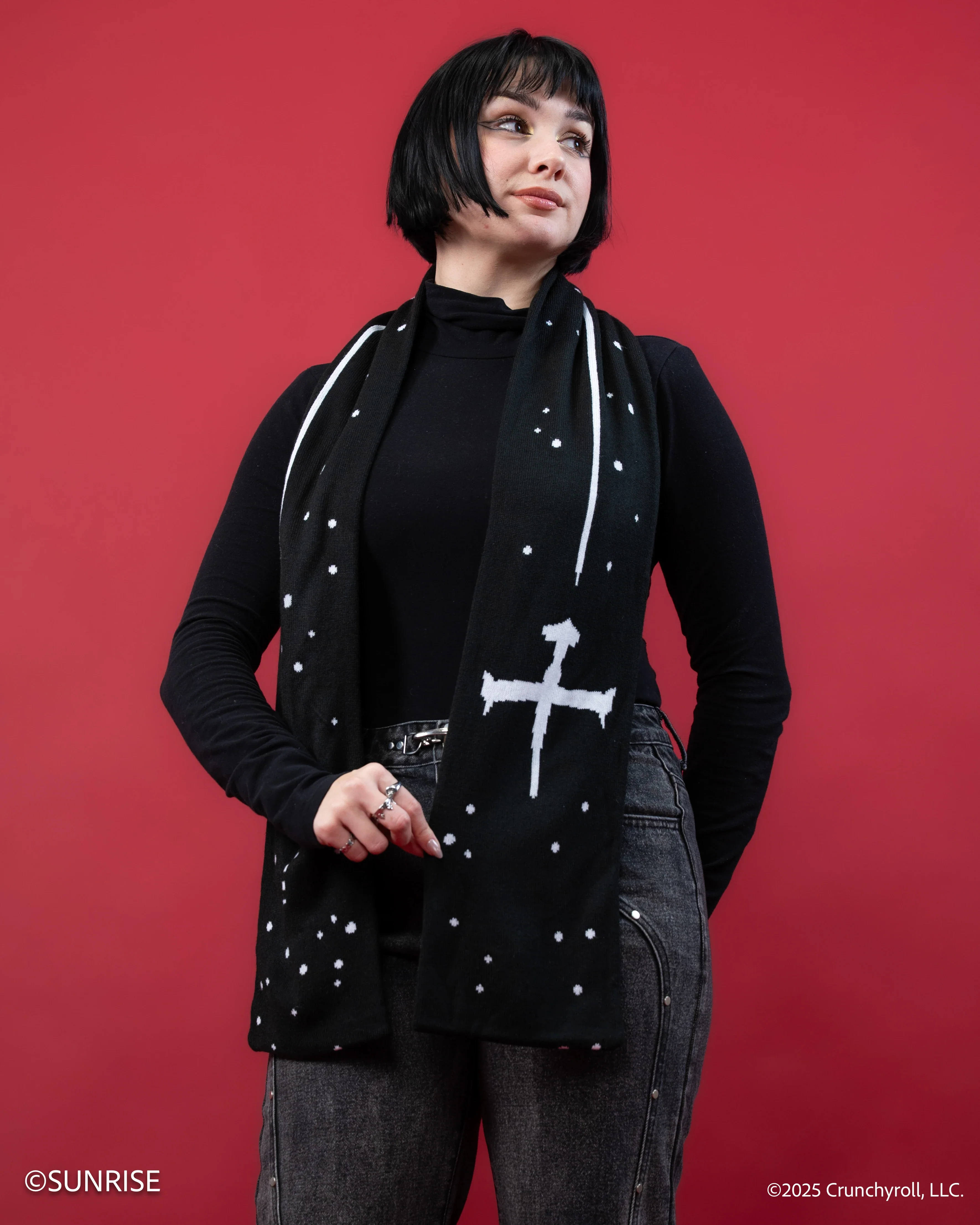 Space Cowboy Scarf - Image 12