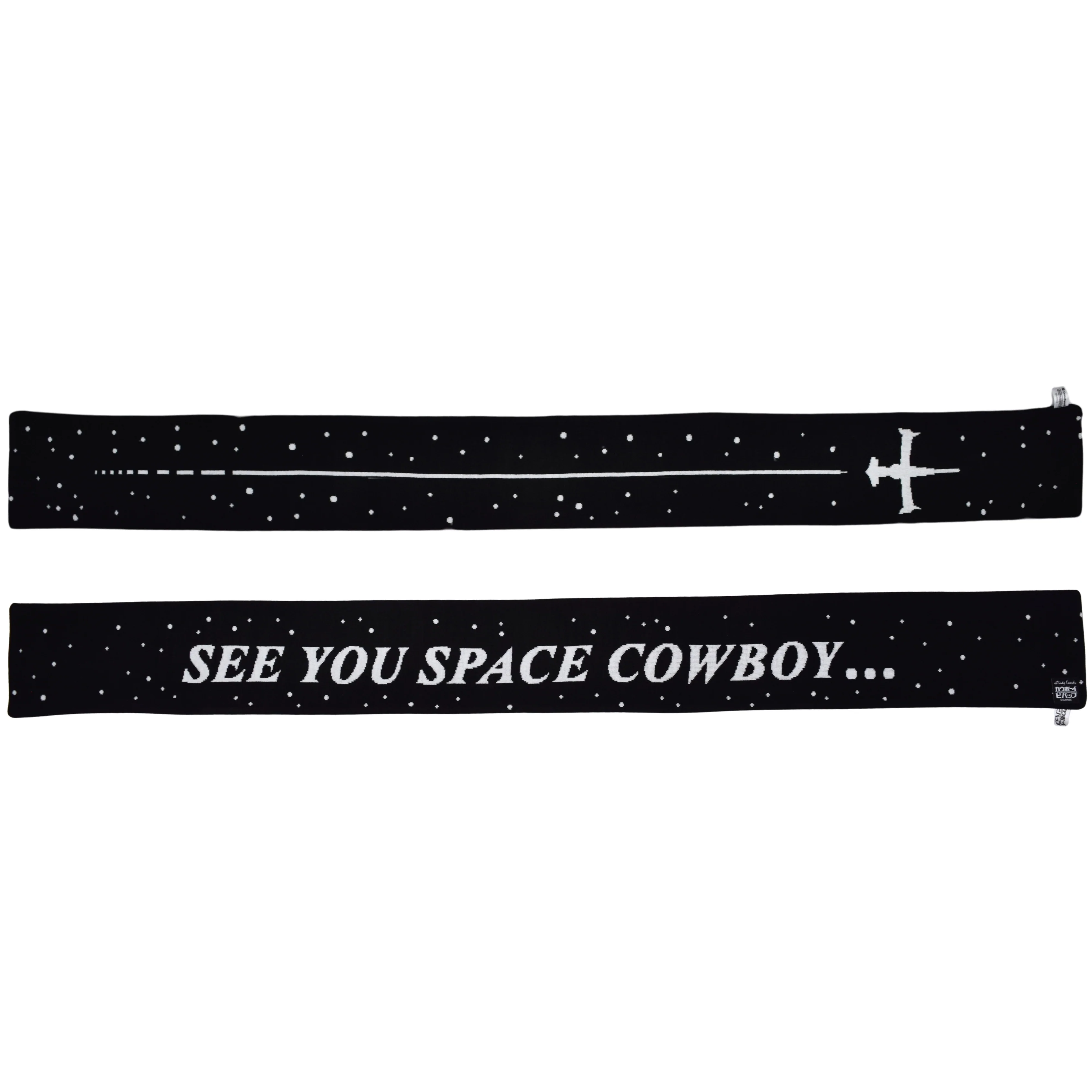 Space Cowboy Scarf - Image 3