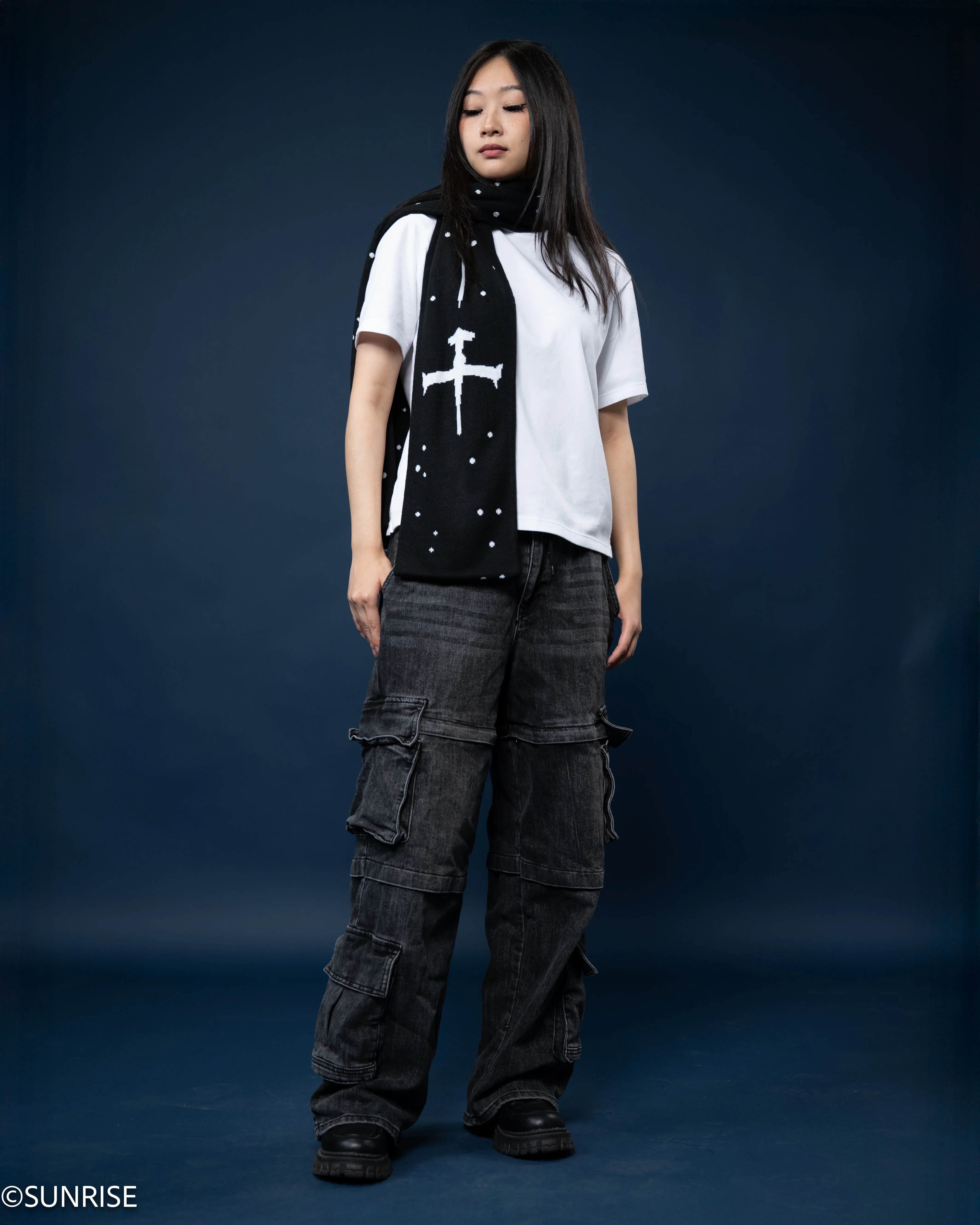 Space Cowboy Scarf - Image 4