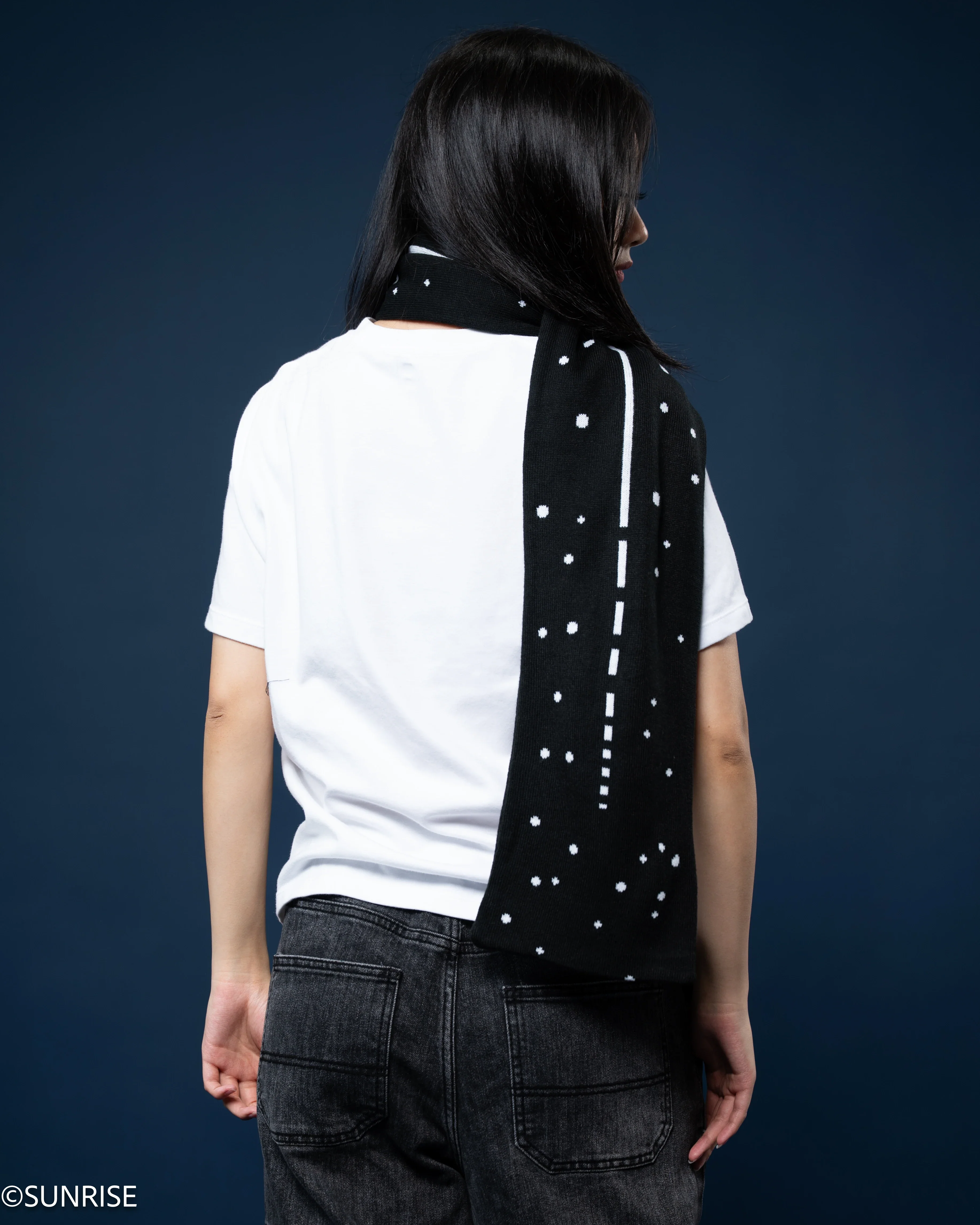 Space Cowboy Scarf - Image 6
