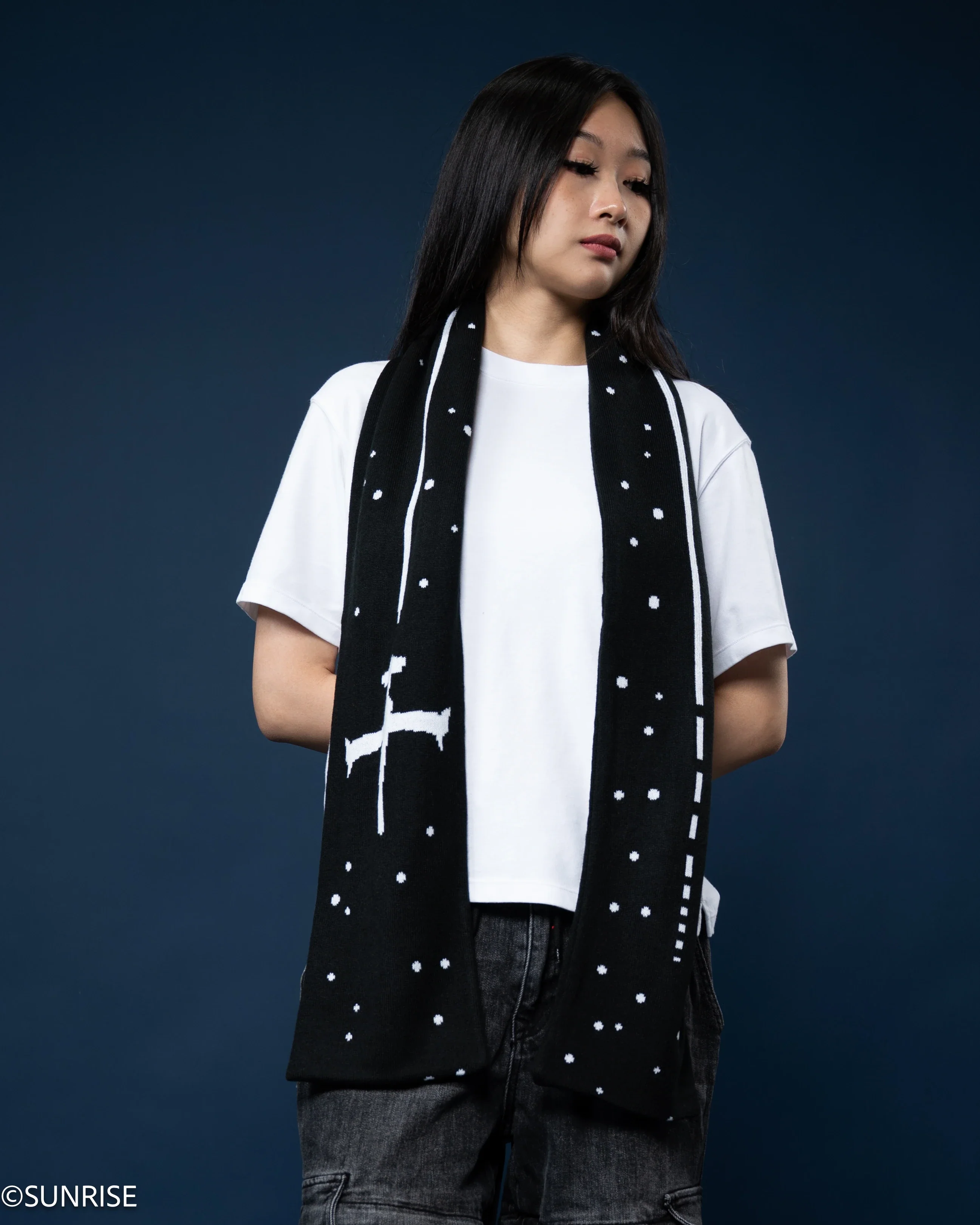 Space Cowboy Scarf - Image 7