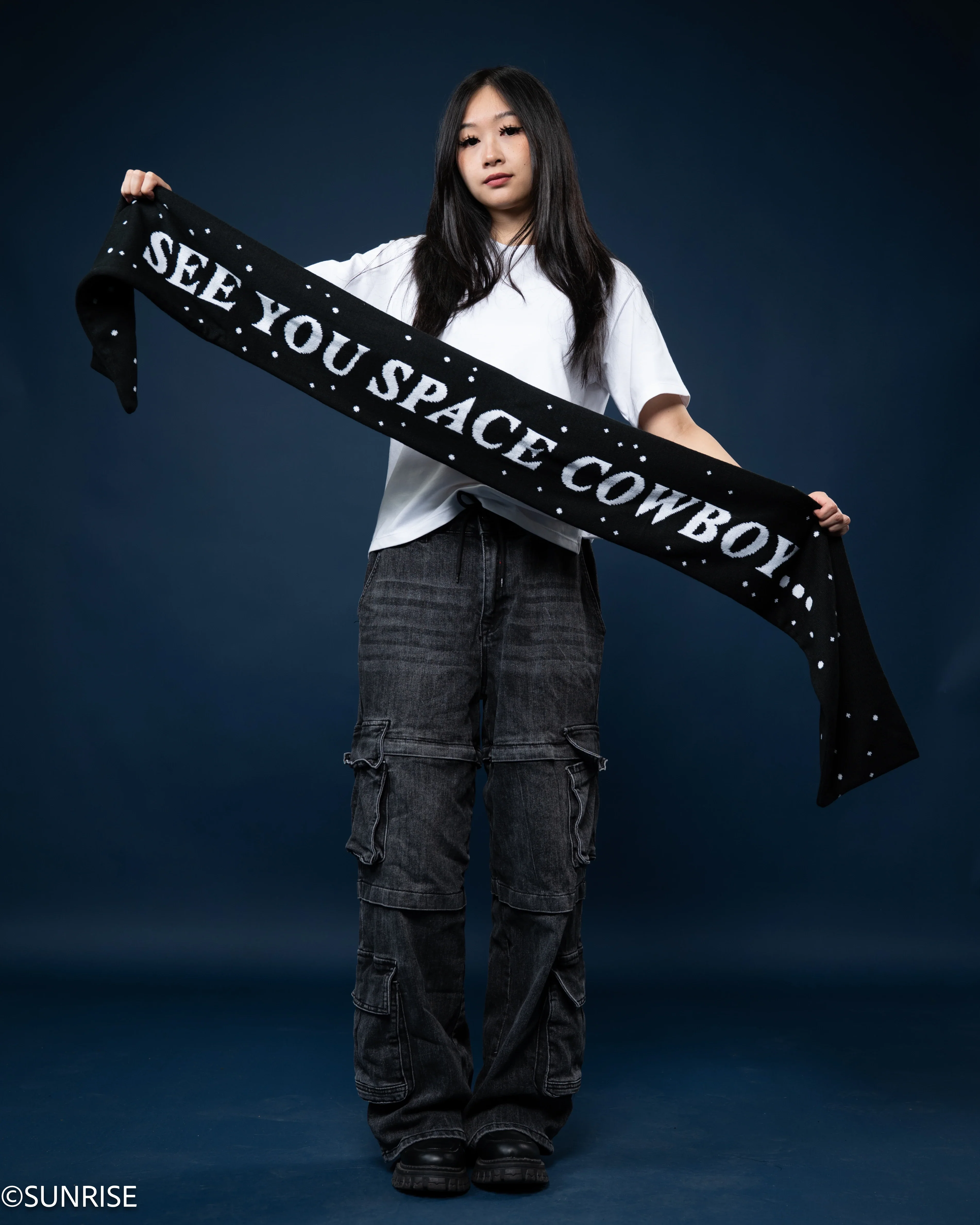 Space Cowboy Scarf - Image 8