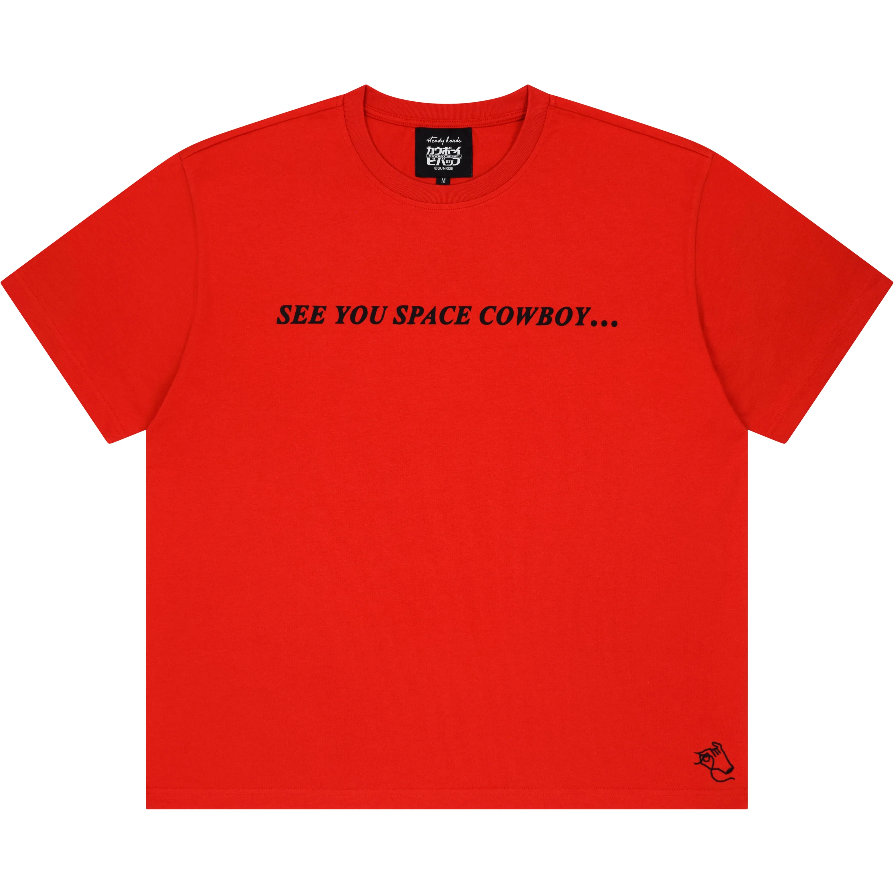 Space Cowboy Tee - Image 2