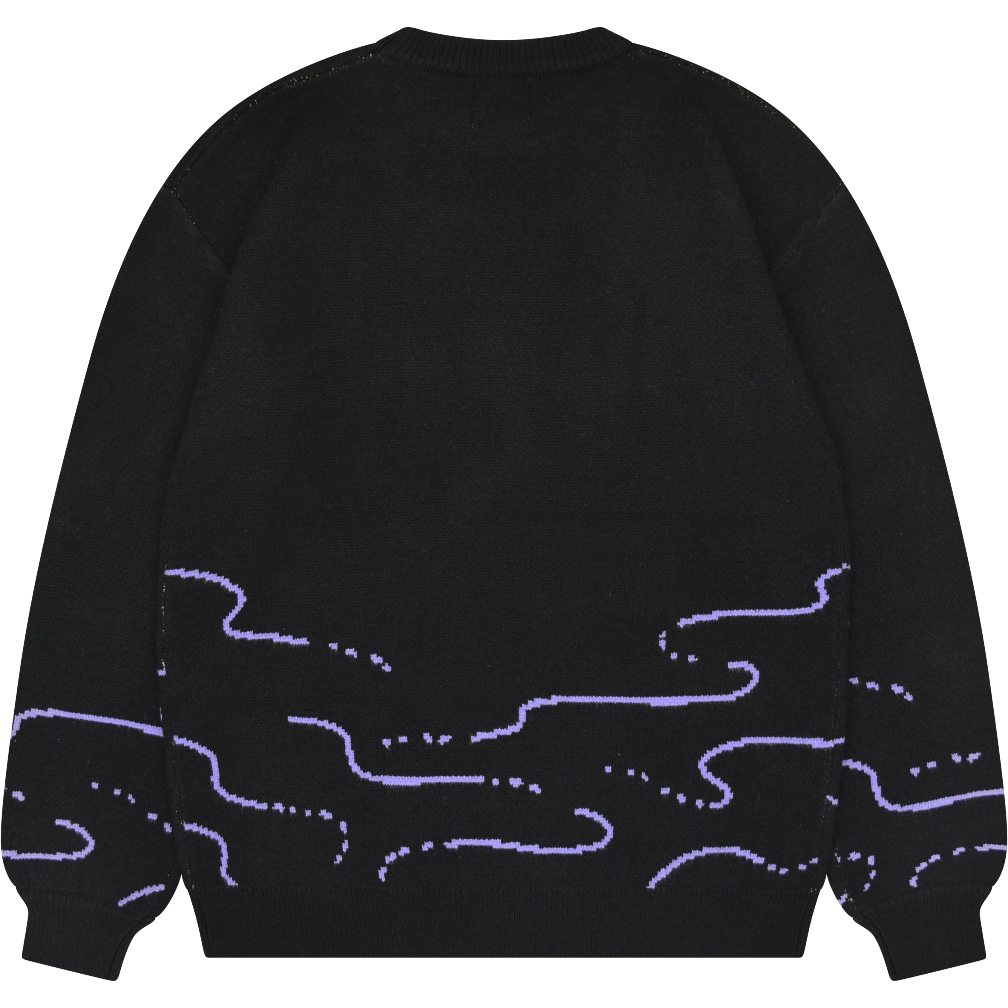 SpaceGodzilla Sweater - Image 2