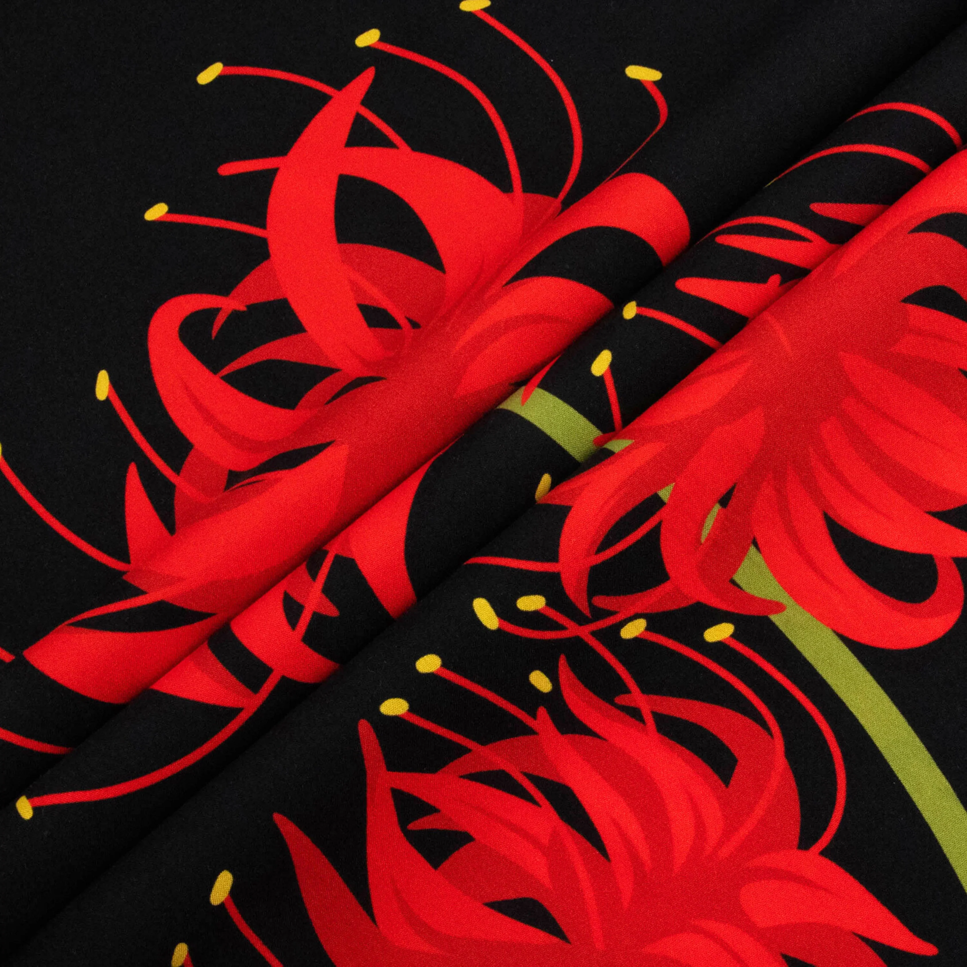 Spider Lily Button Up - Image 10