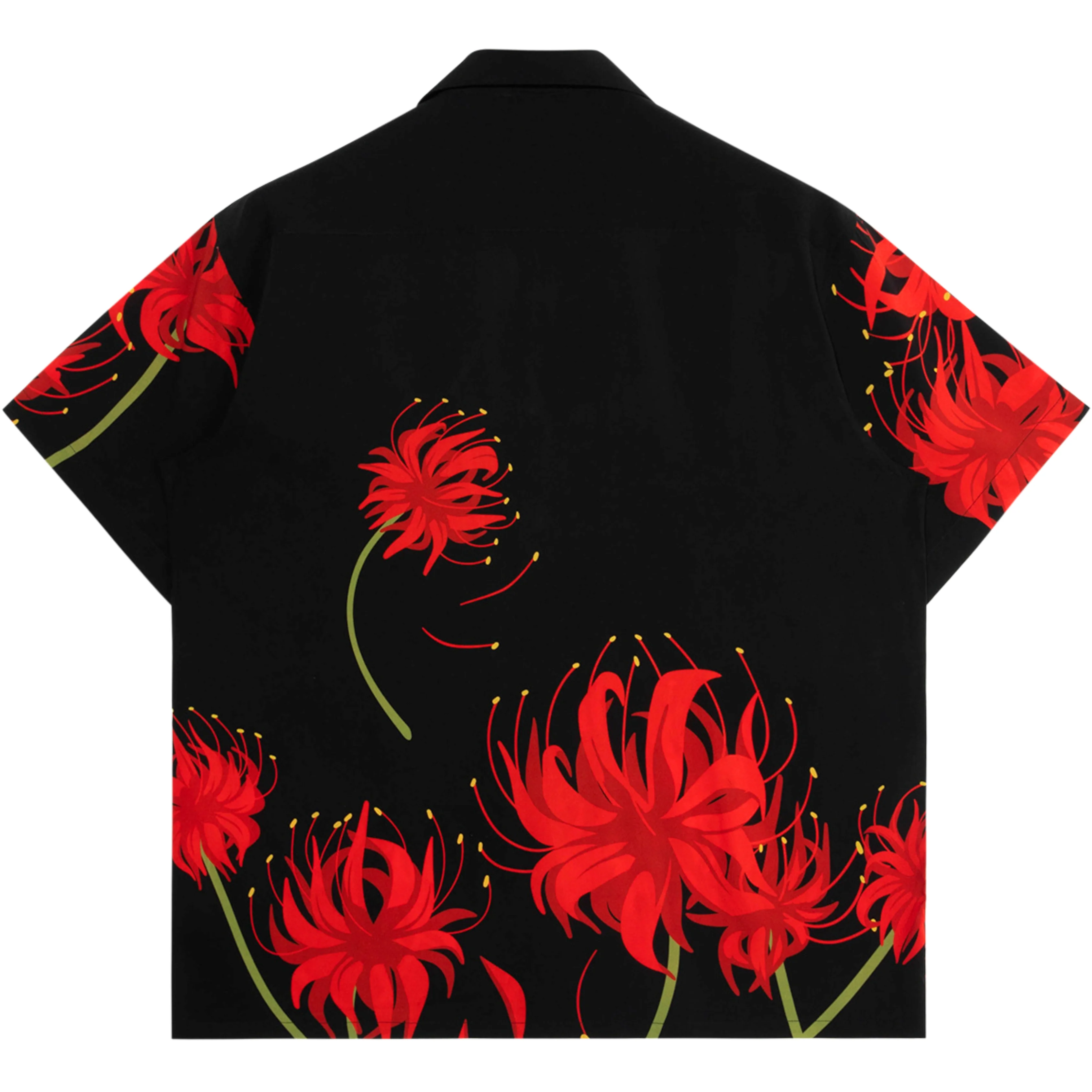Spider Lily Button Up - Image 2