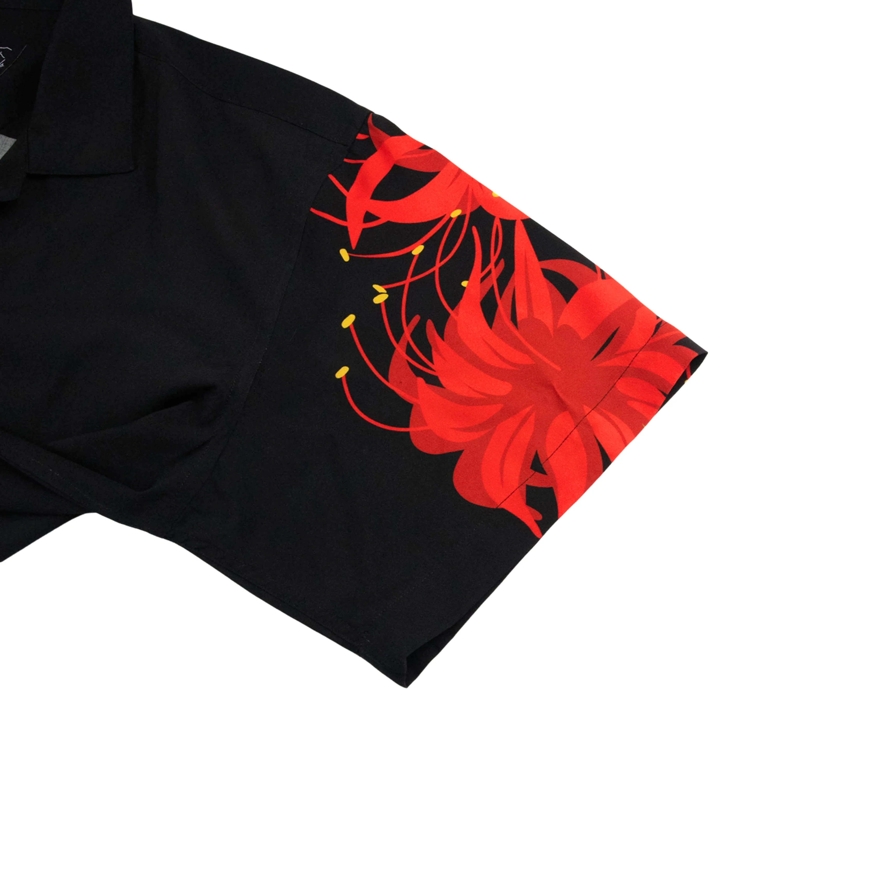 Spider Lily Button Up - Image 9