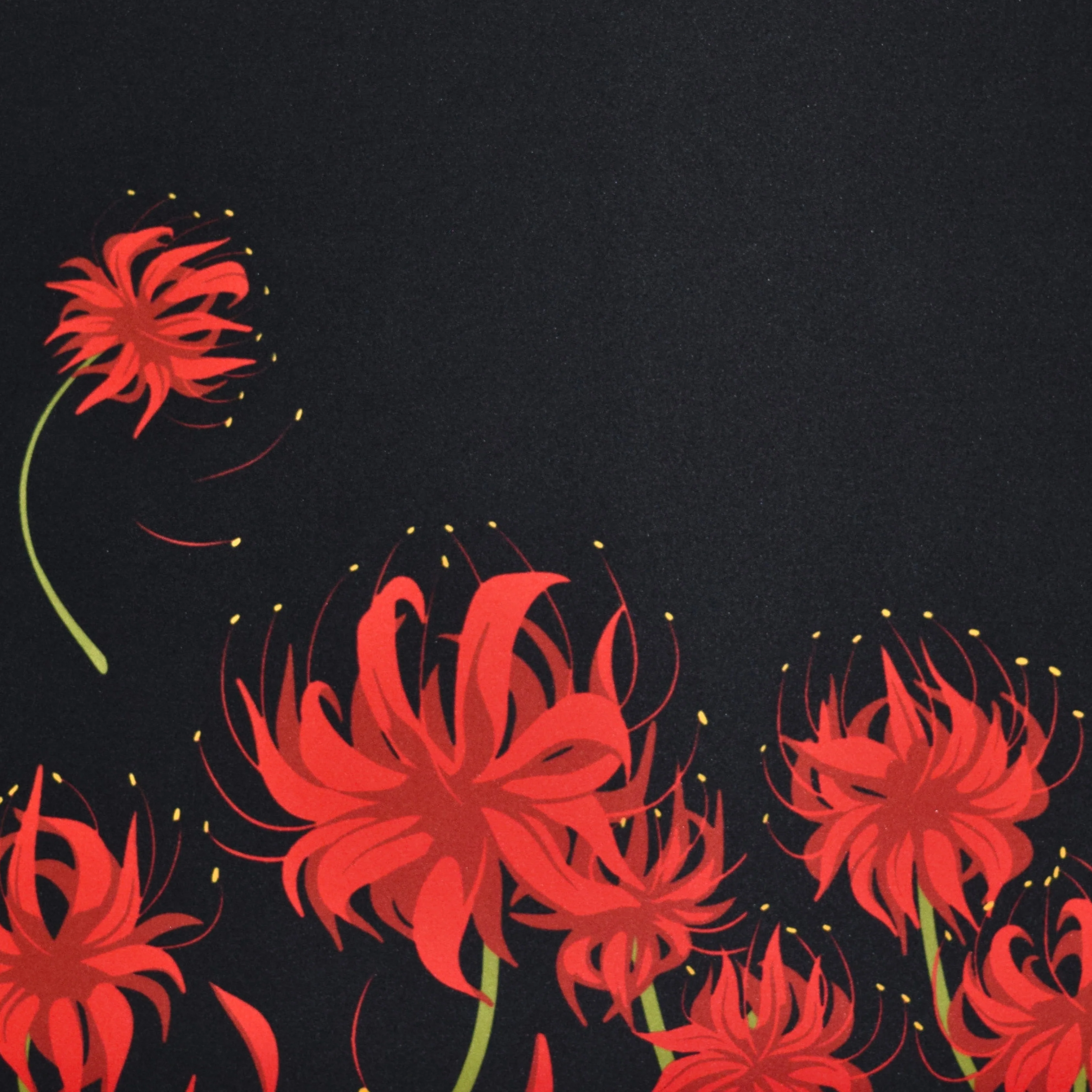 Spider Lily Desk Mat - Image 5