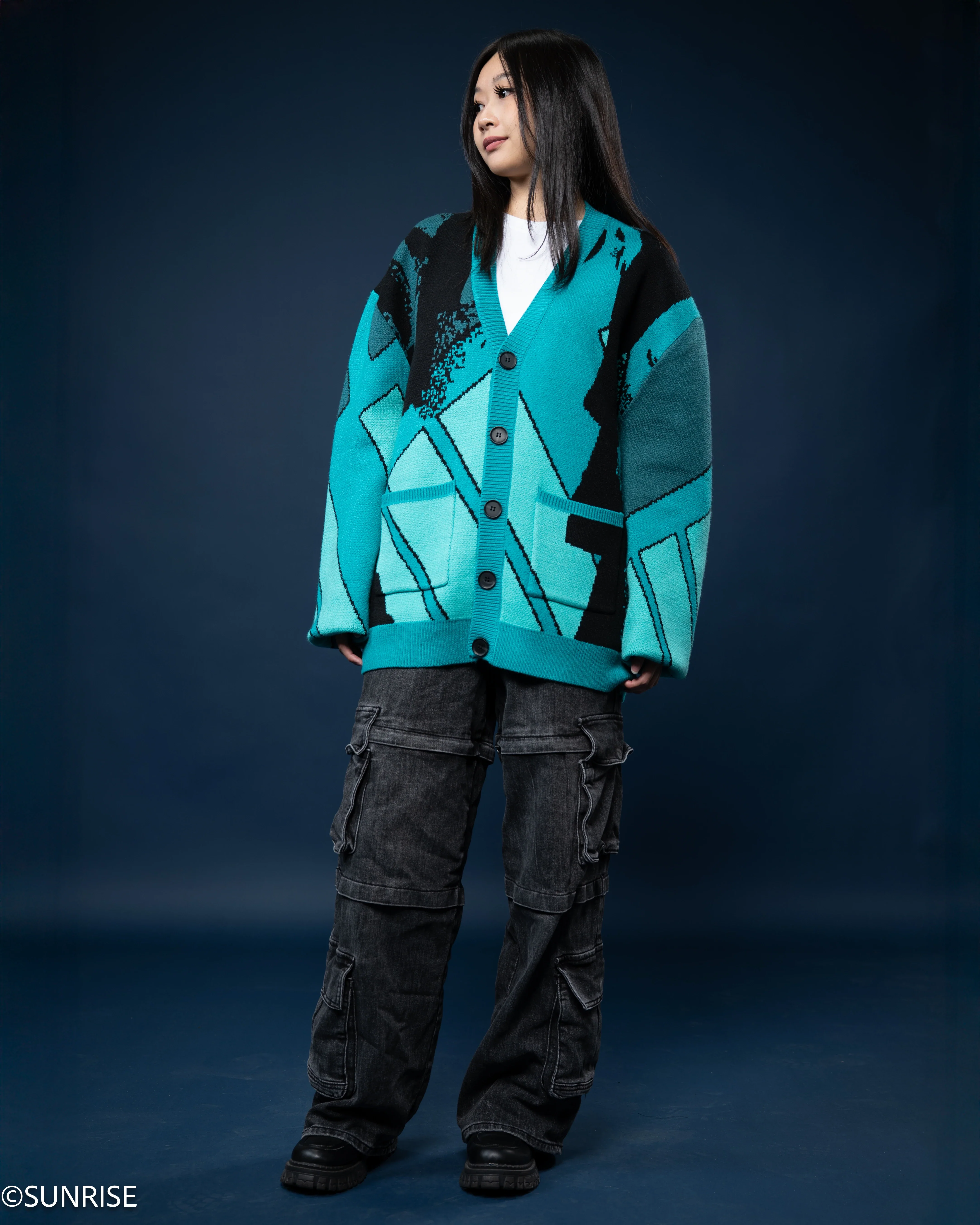 Spike Cardigan - Image 3