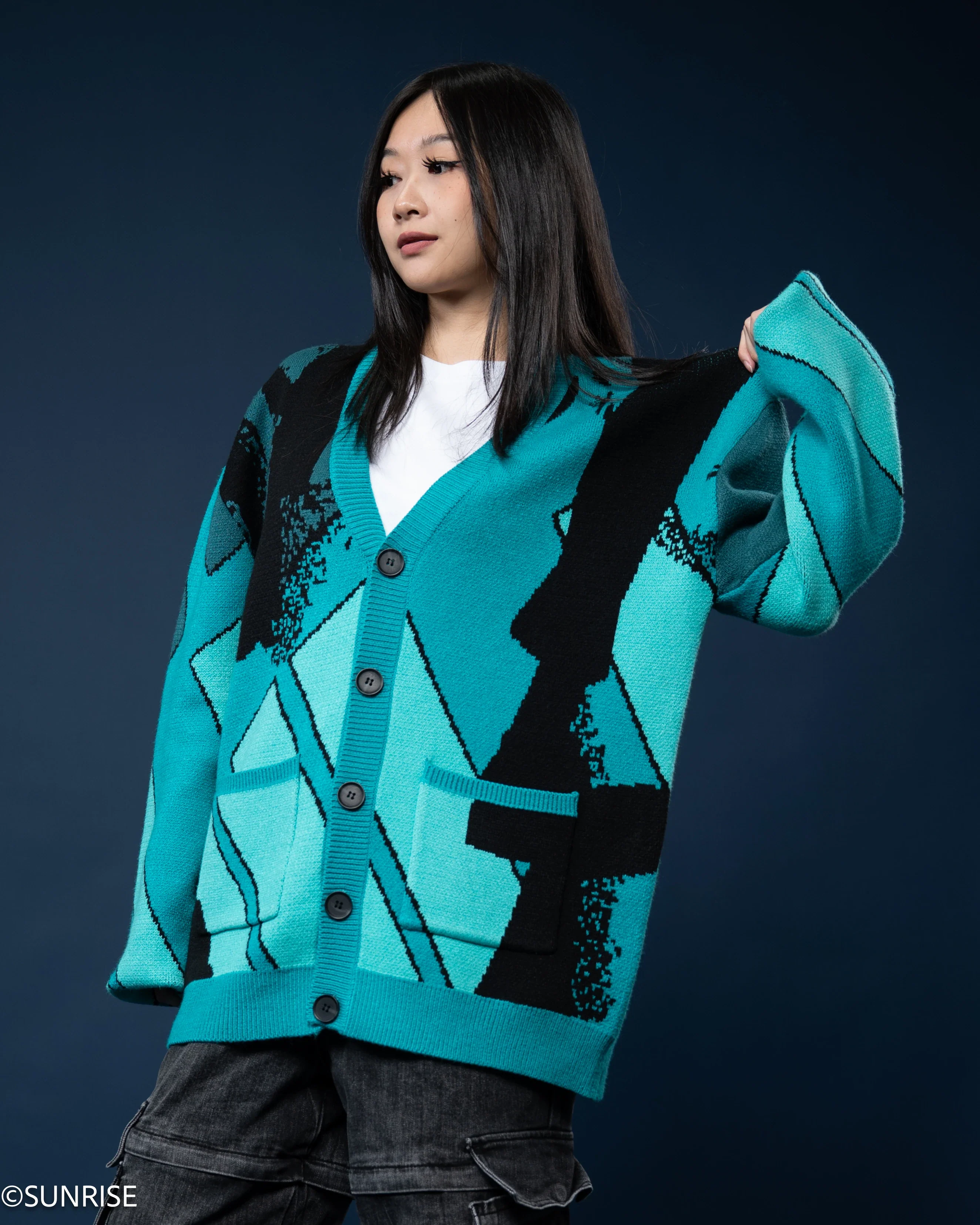 Spike Cardigan - Image 5
