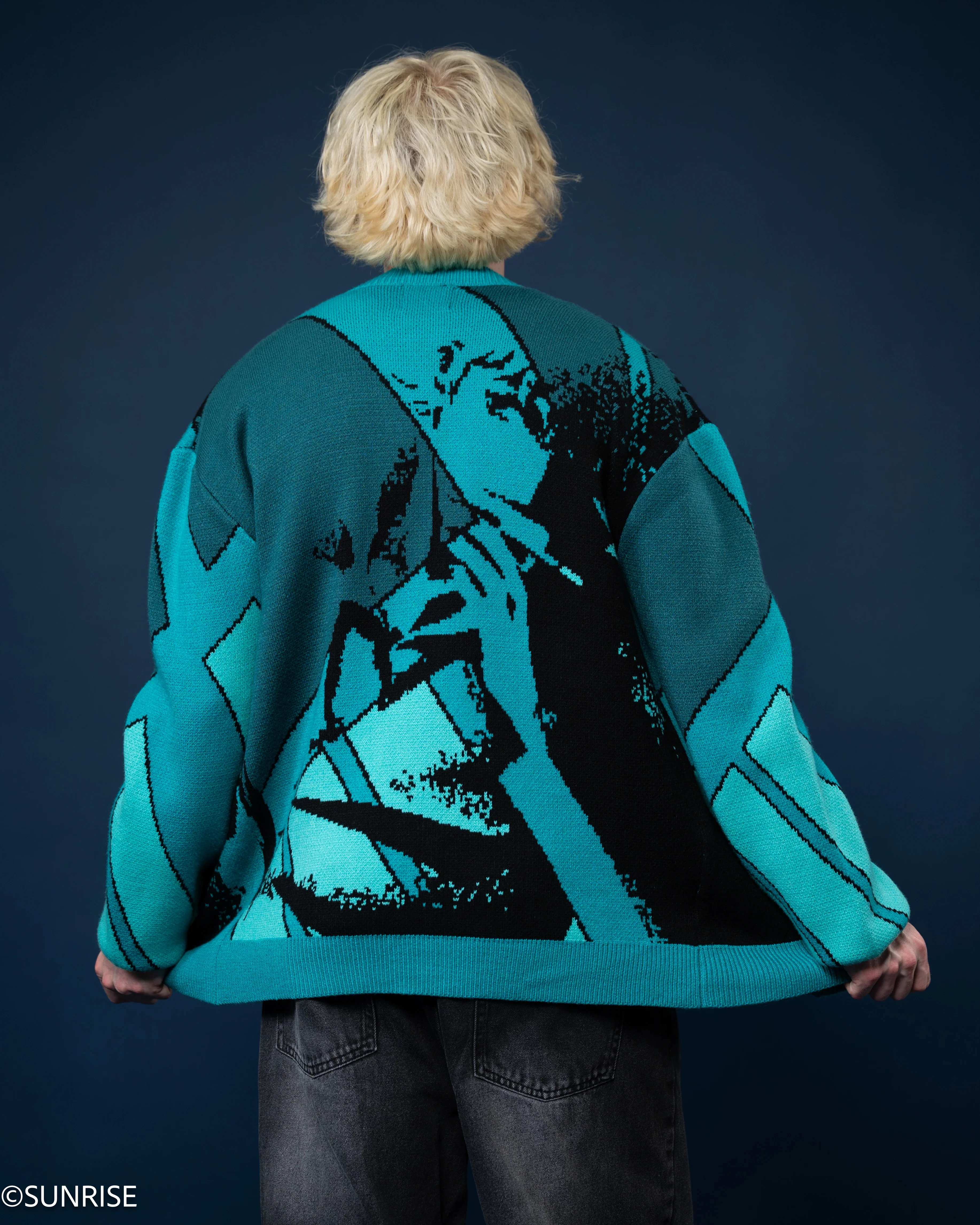 Spike Cardigan - Image 7
