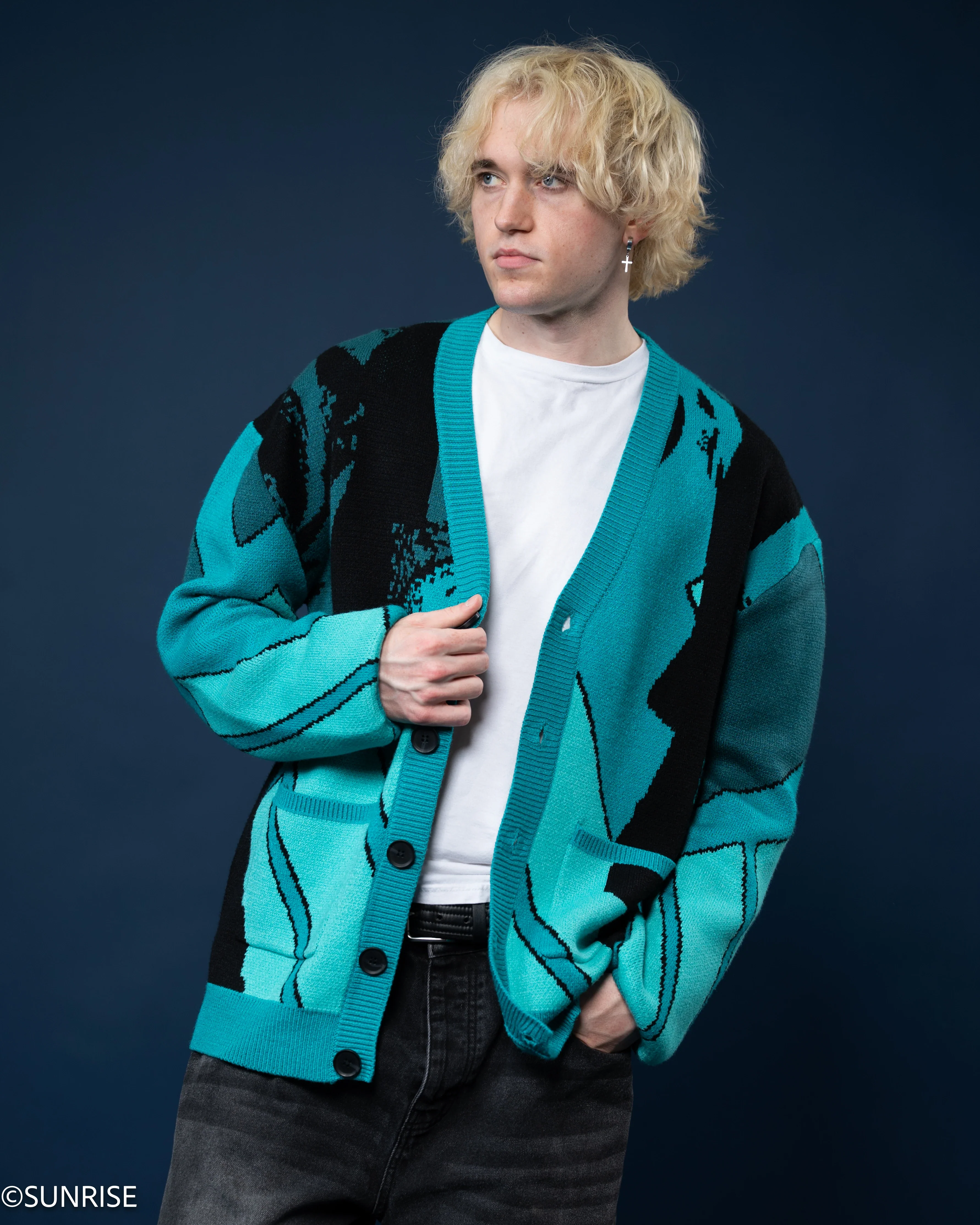 Spike Cardigan - Image 8