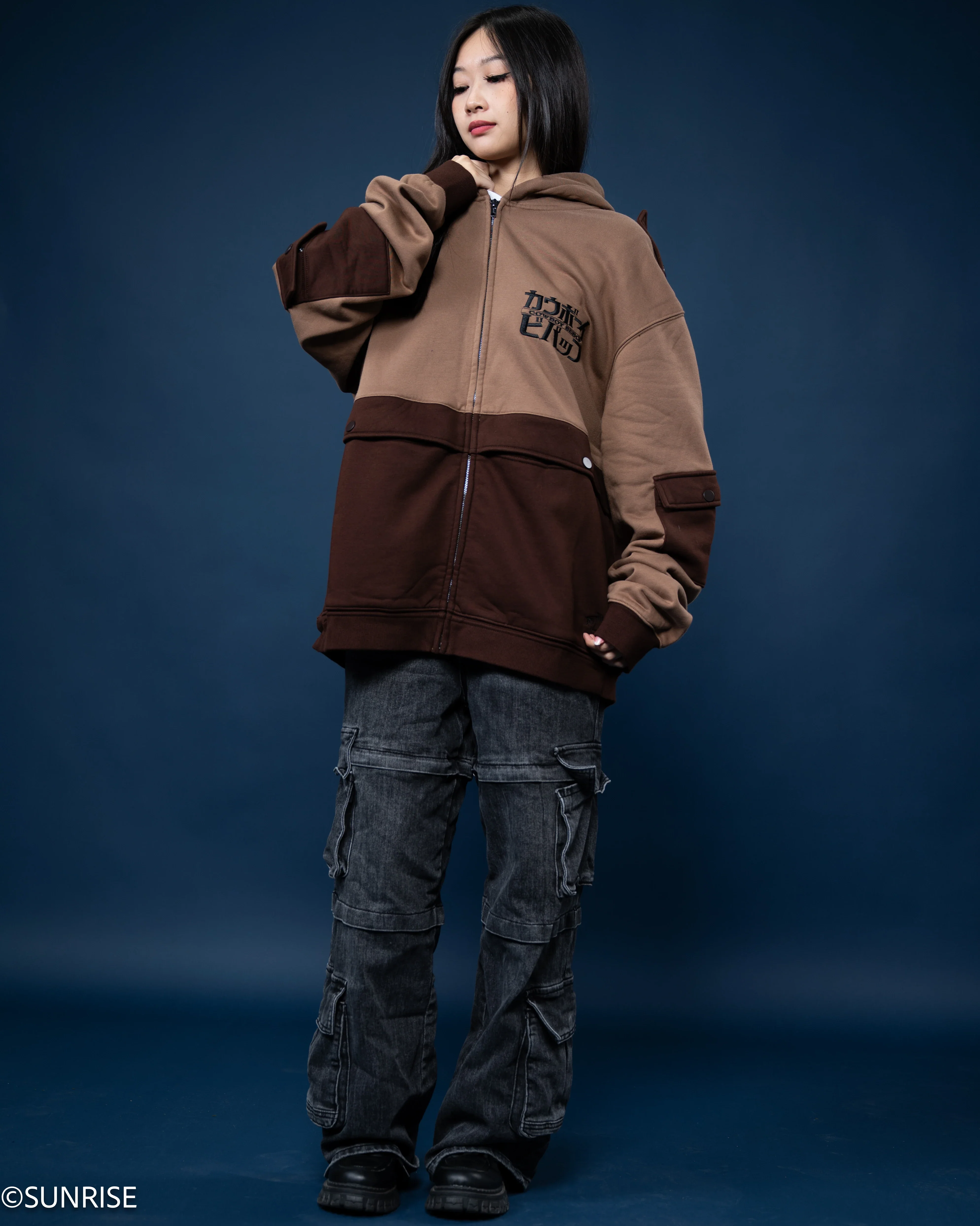 Spike Utility Hoodie - Image 3