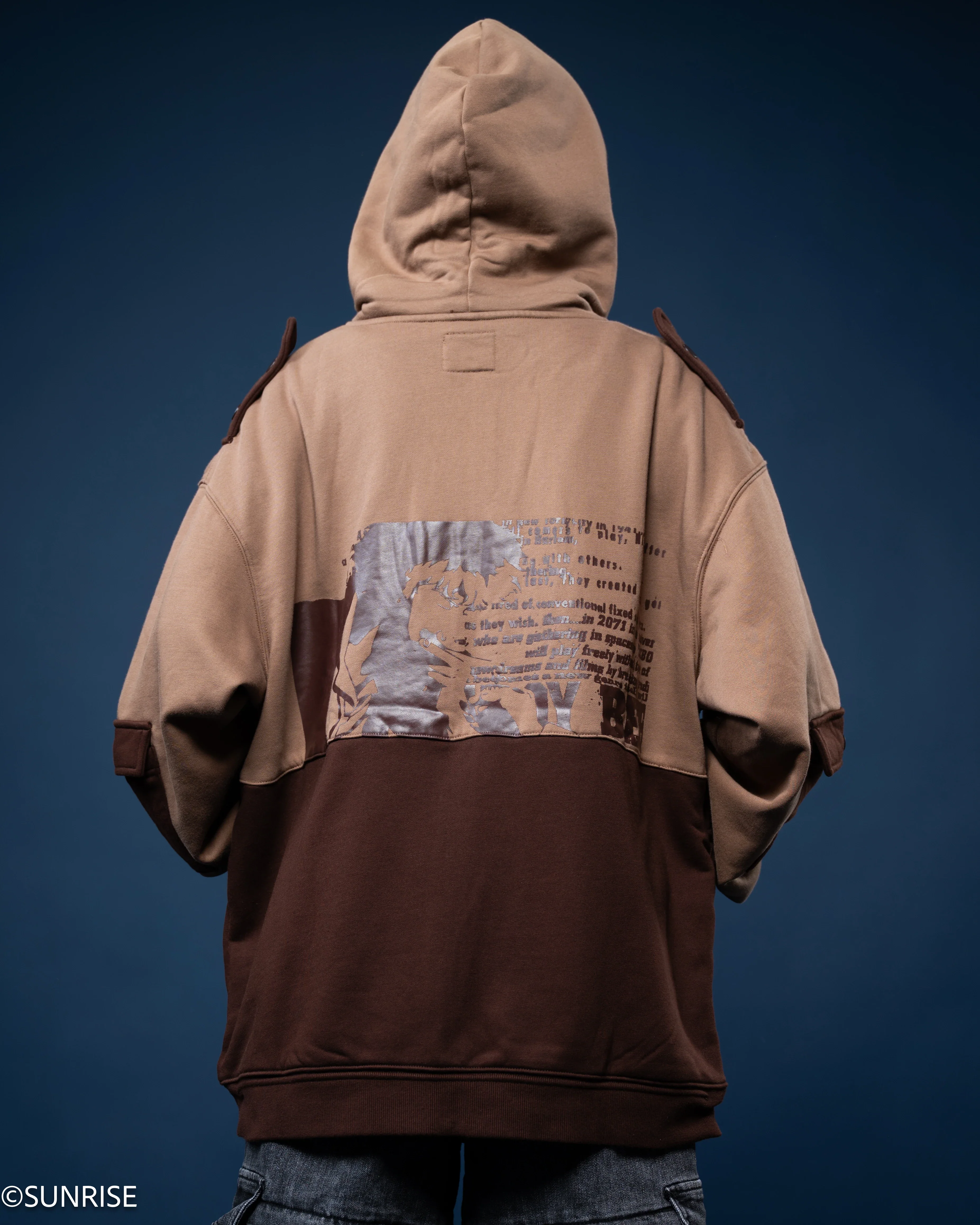 Spike Utility Hoodie - Image 4