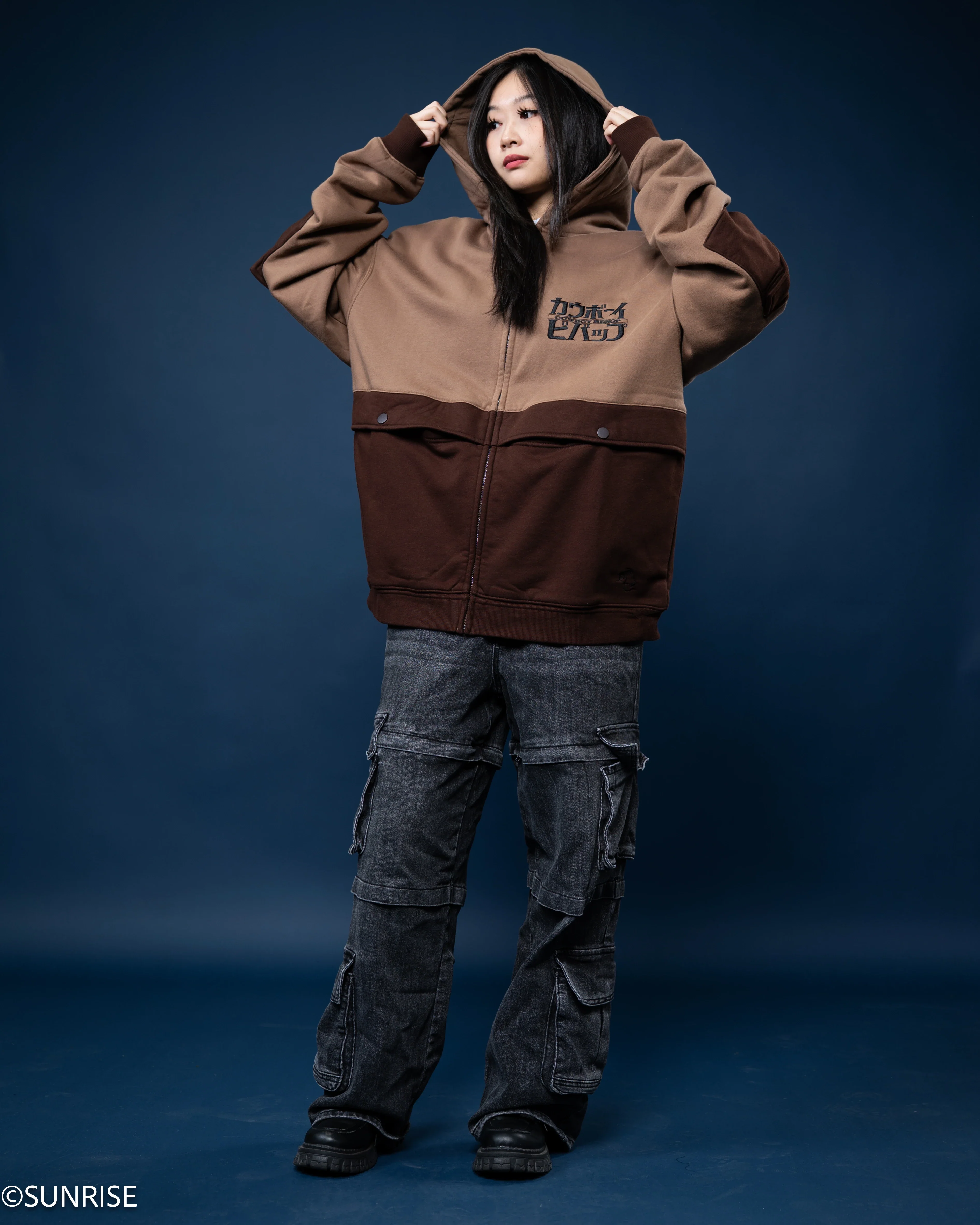 Spike Utility Hoodie - Image 5
