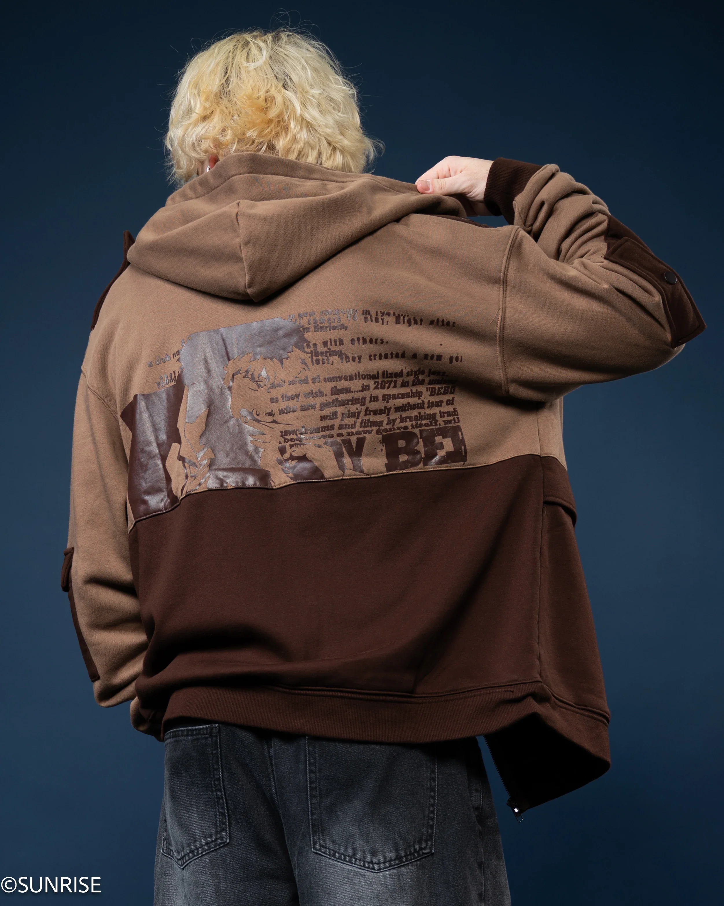 Spike Utility Hoodie - Image 8