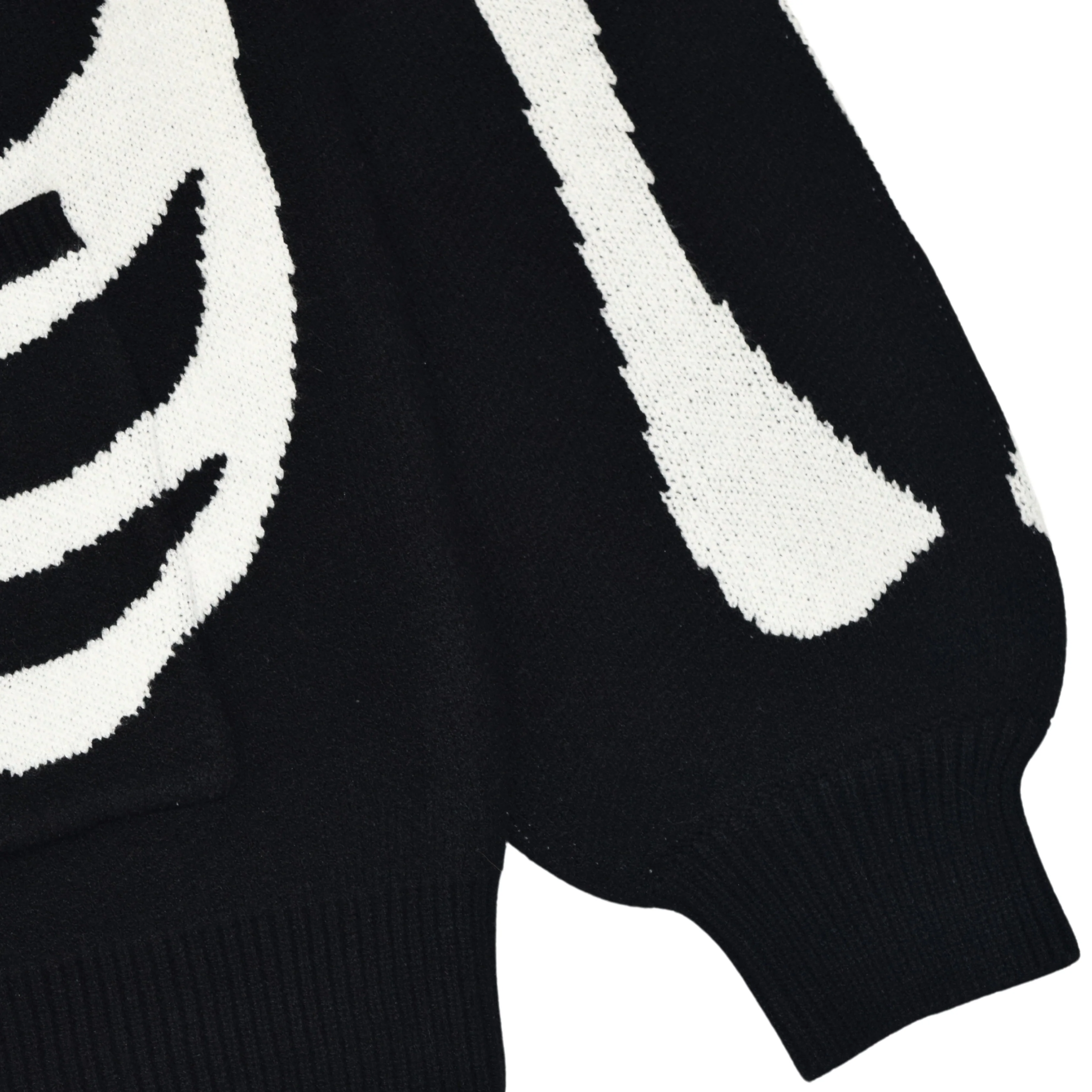 Spooky Scary Skeleton Cardigan - Image 8