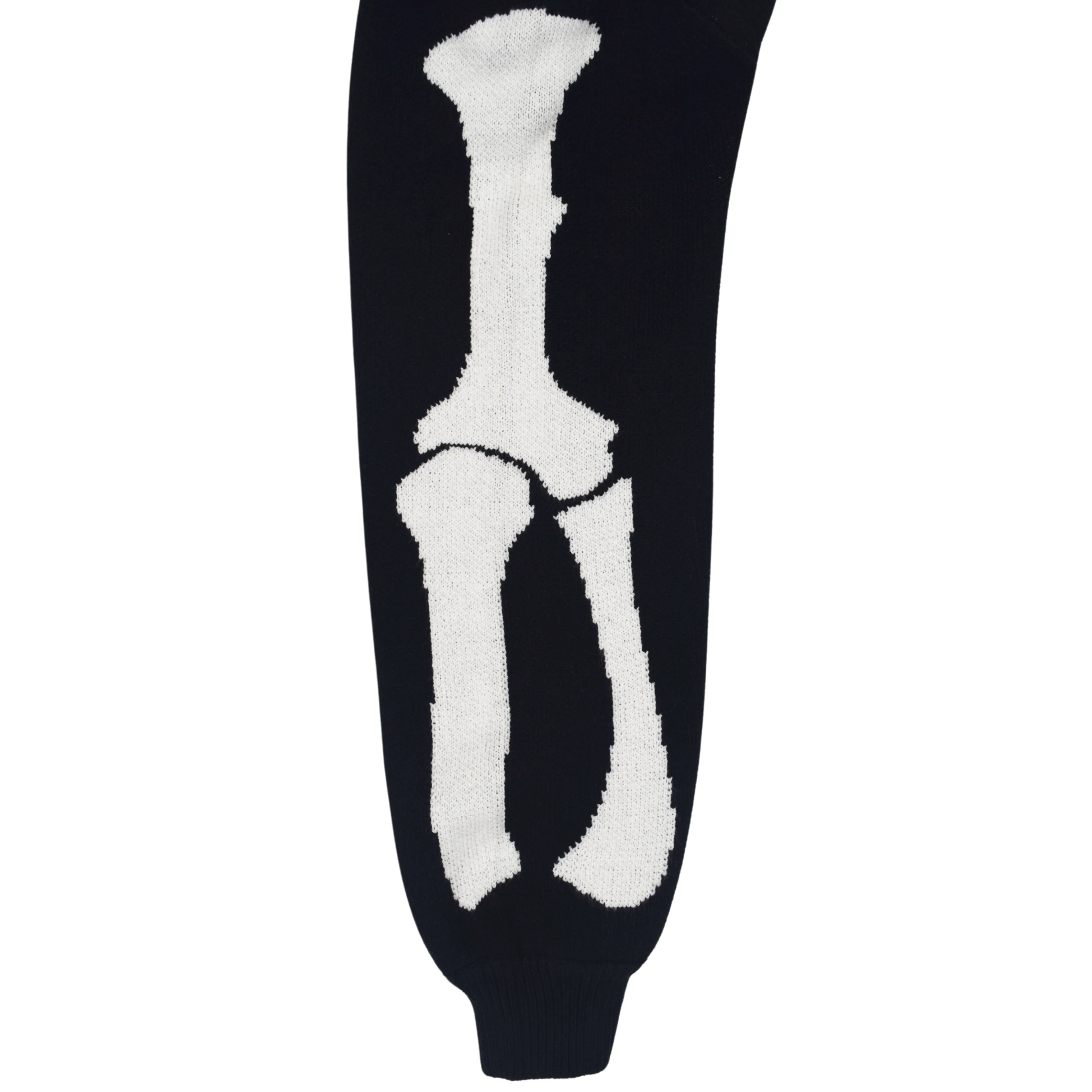 Spooky Scary Skeleton Cardigan - Image 9