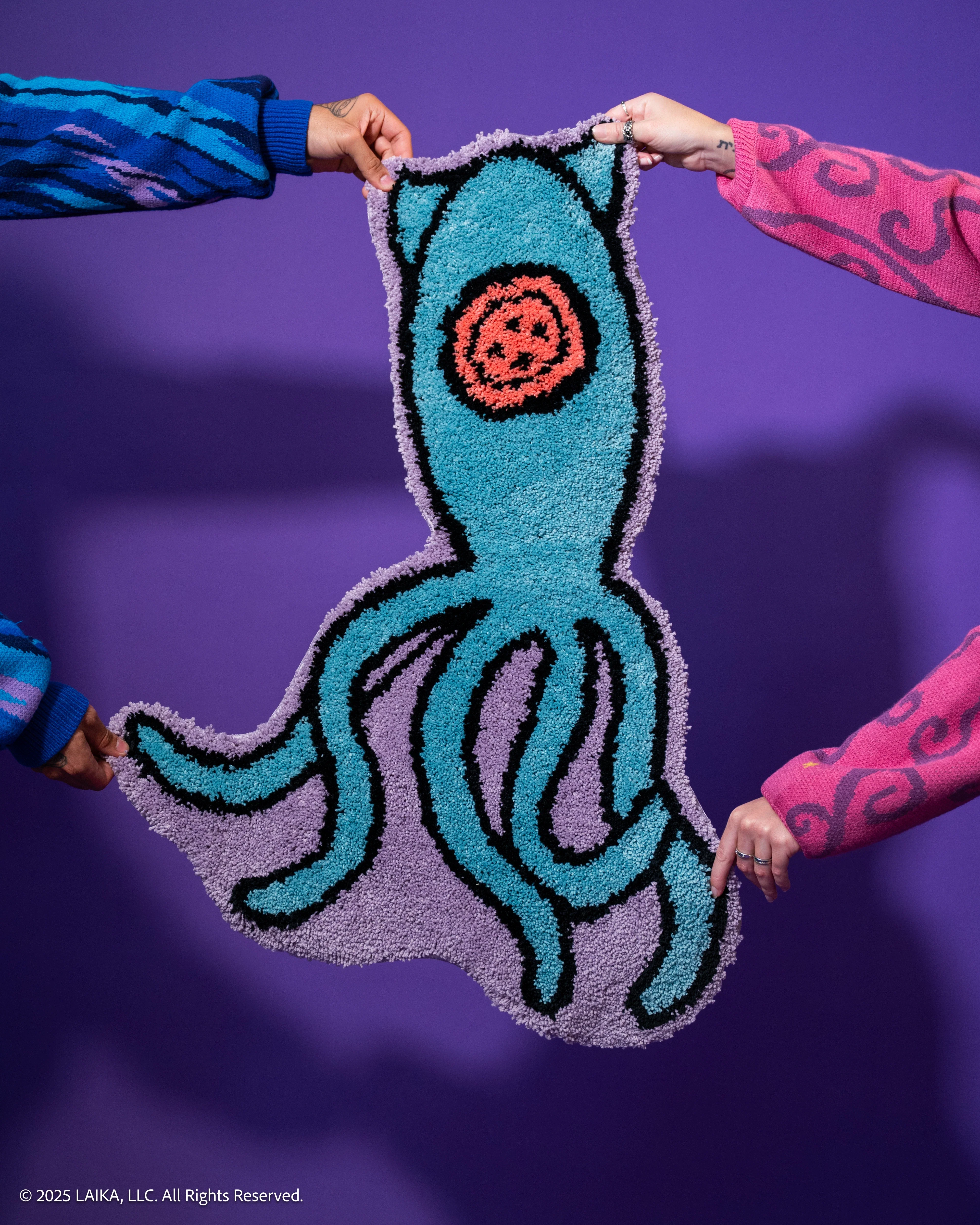 Squid Rug - Image 3