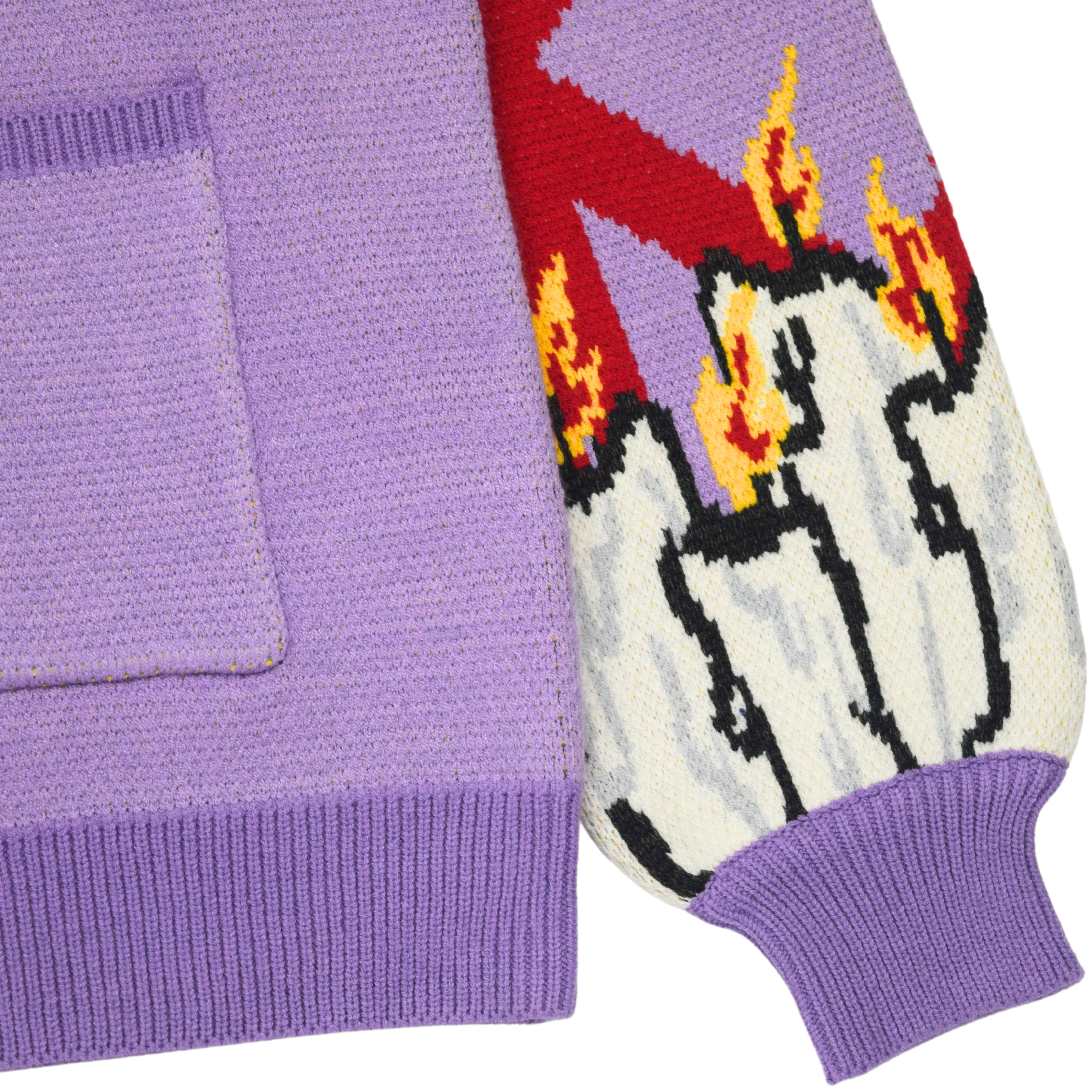 Squishable Baphomet Cardigan - Image 10