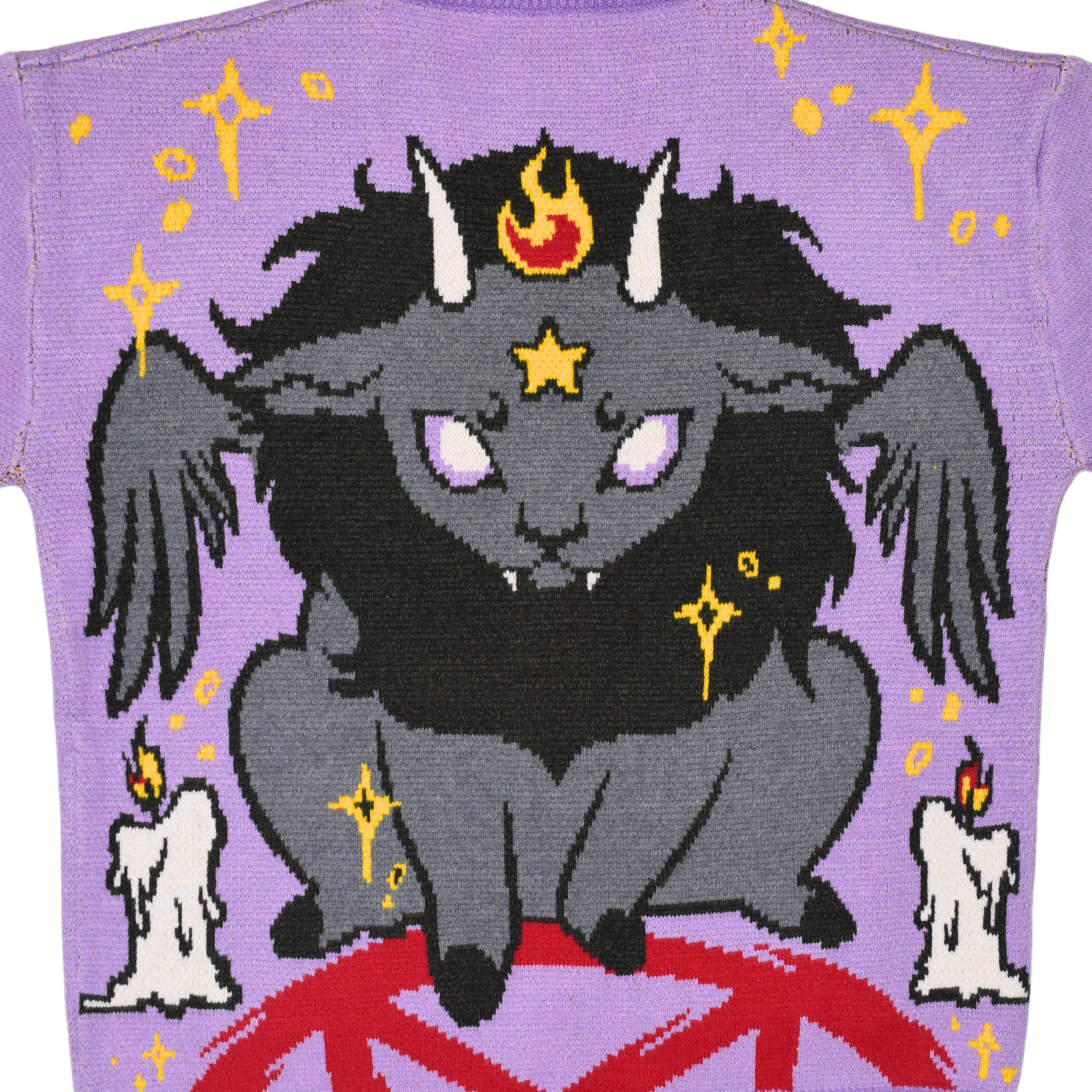 Squishable Baphomet Cardigan - Image 13