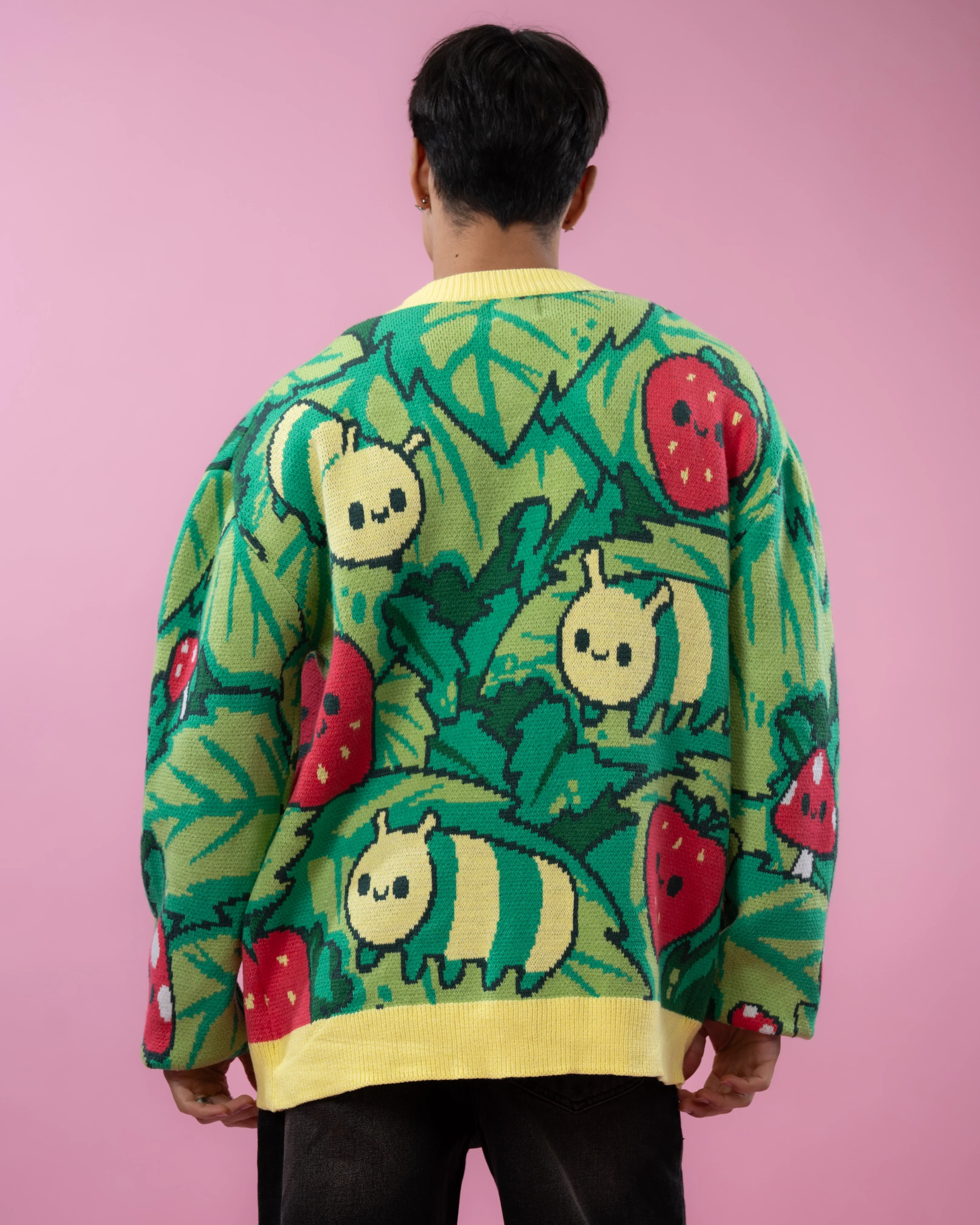 Squishable Caterpillar Cardigan - Image 8