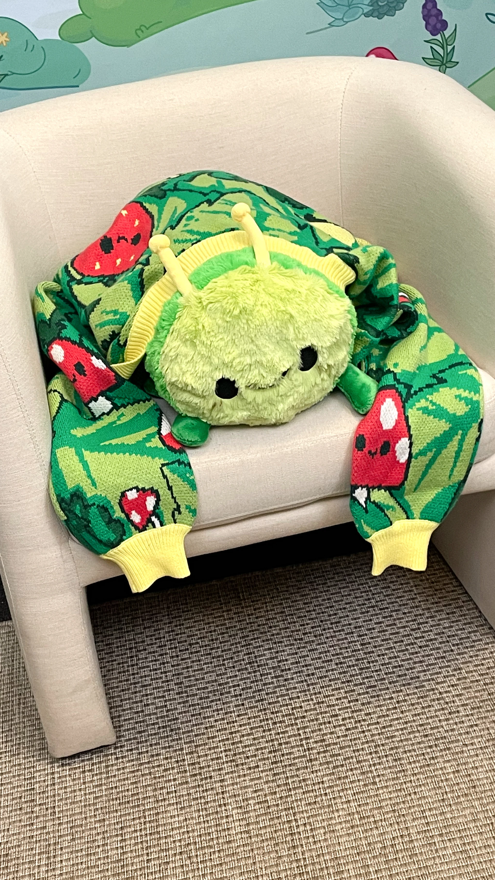 Squishable Caterpillar Cardigan - Image 9