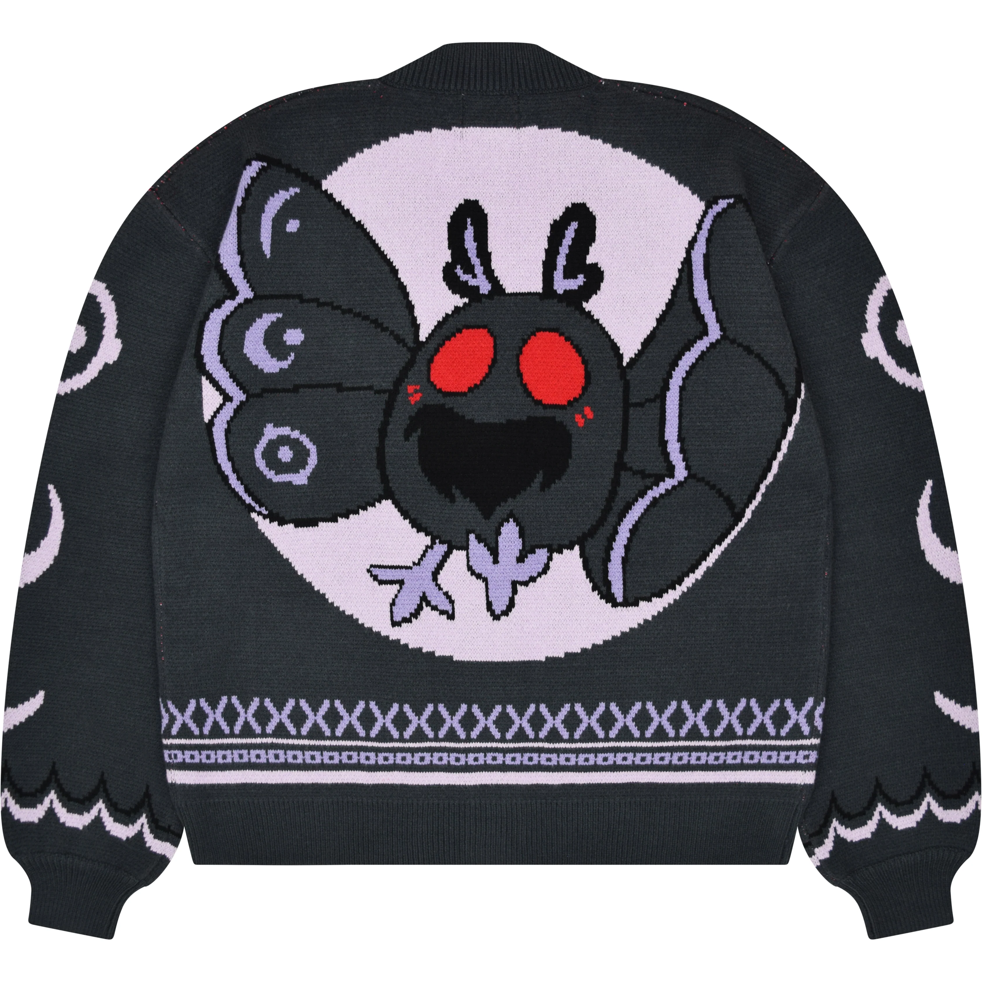 Squishable Mothman Cardigan - Image 2
