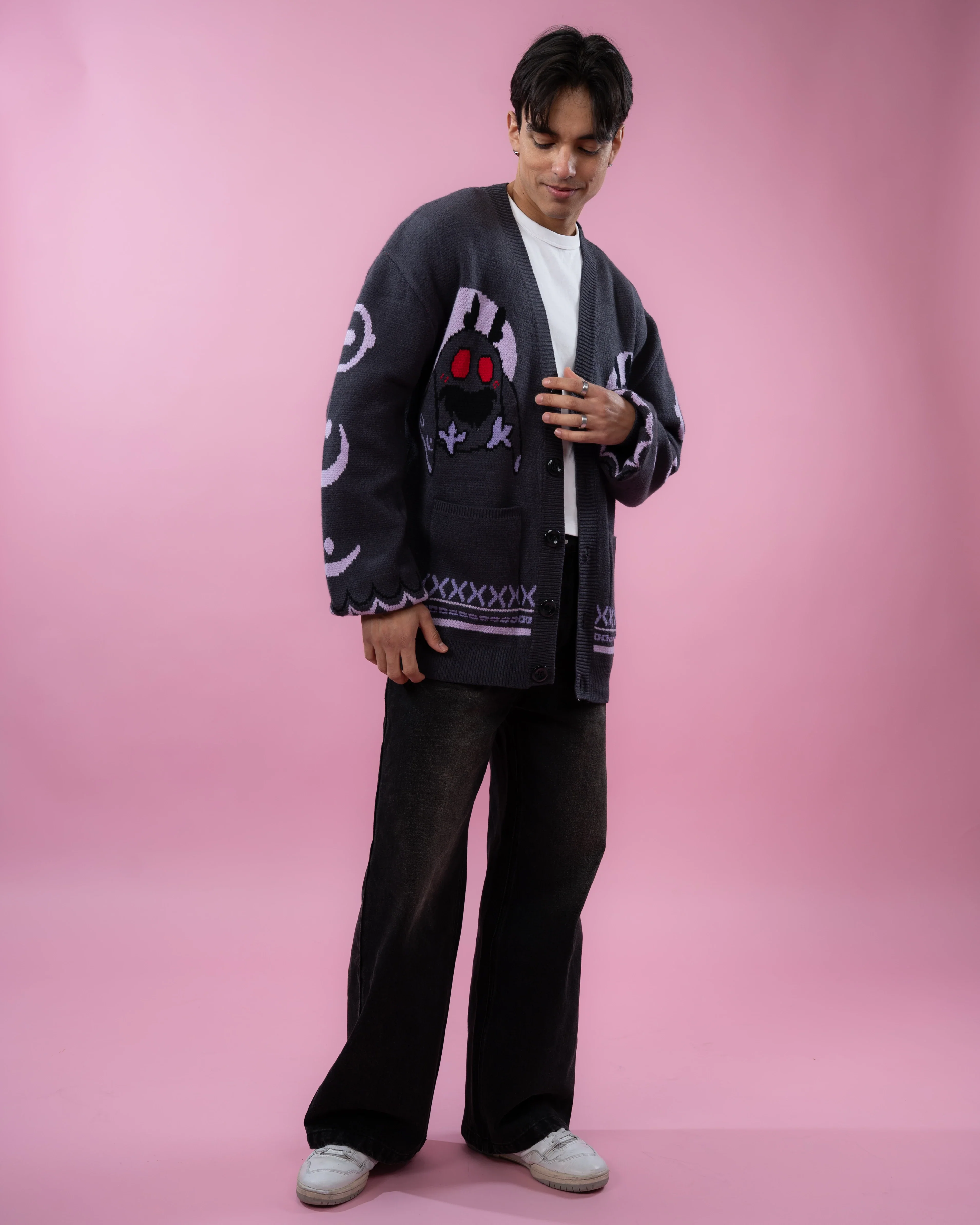 Squishable Mothman Cardigan - Image 6