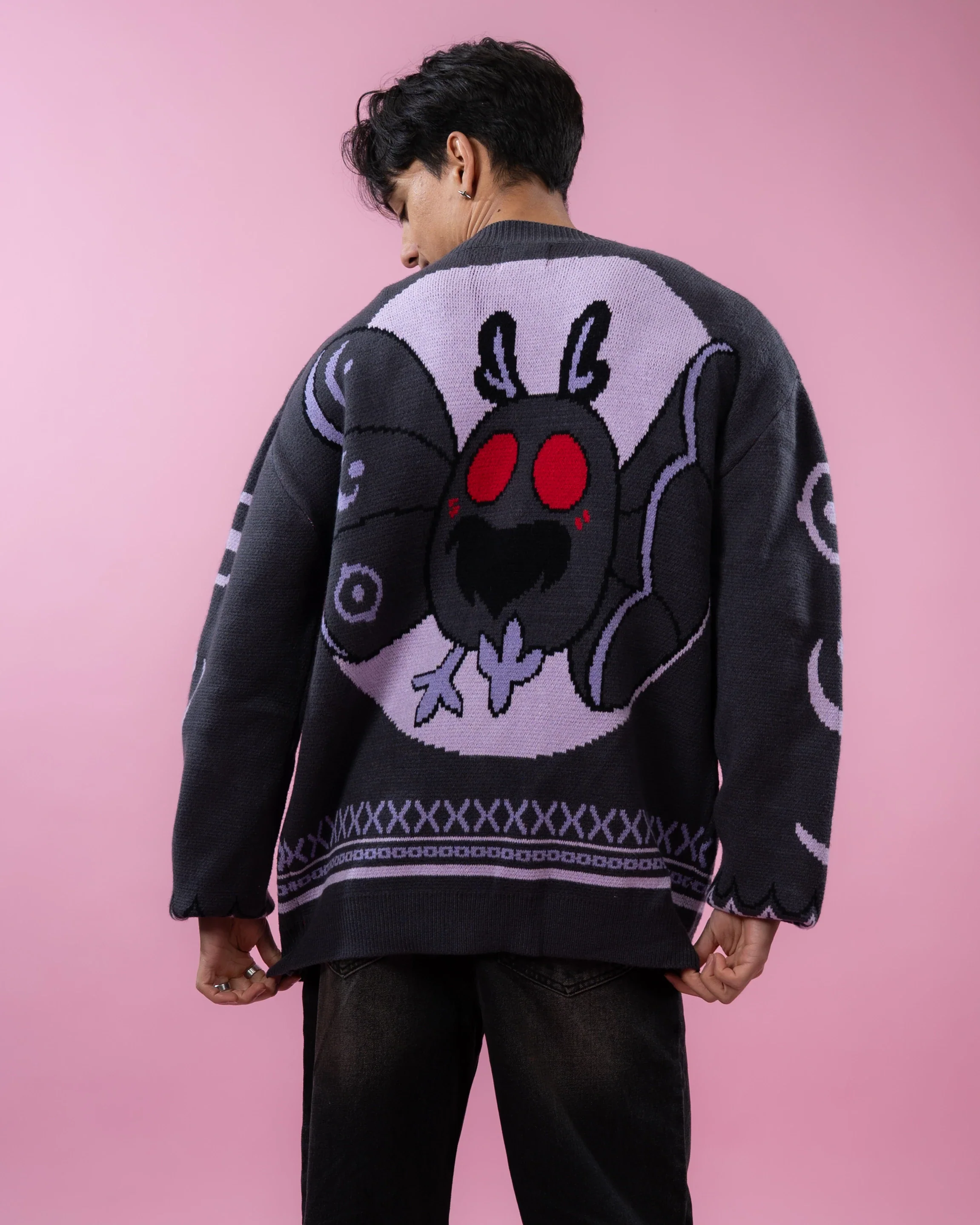 Squishable Mothman Cardigan - Image 8