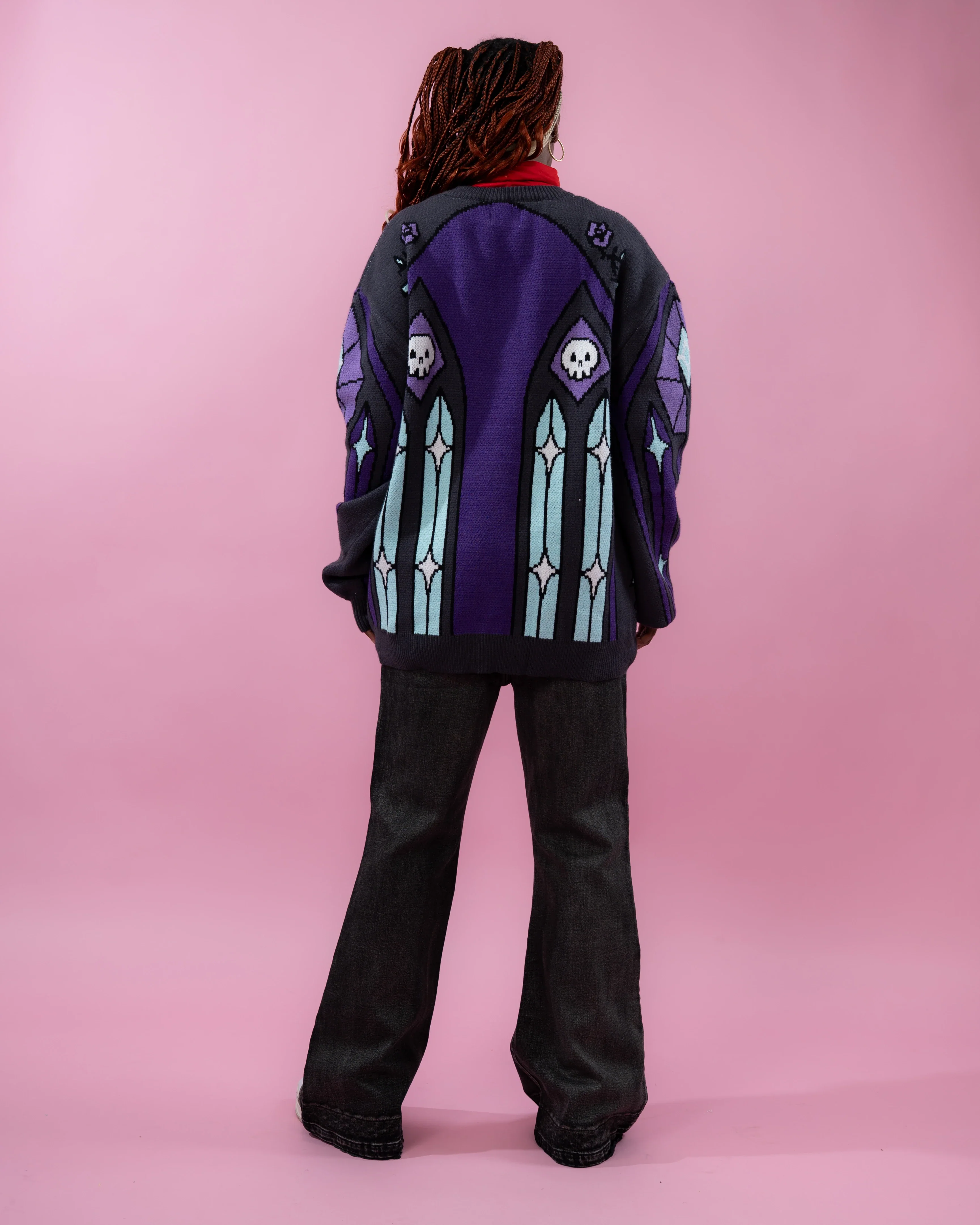 Squishable Necromancer Sweater - Image 5
