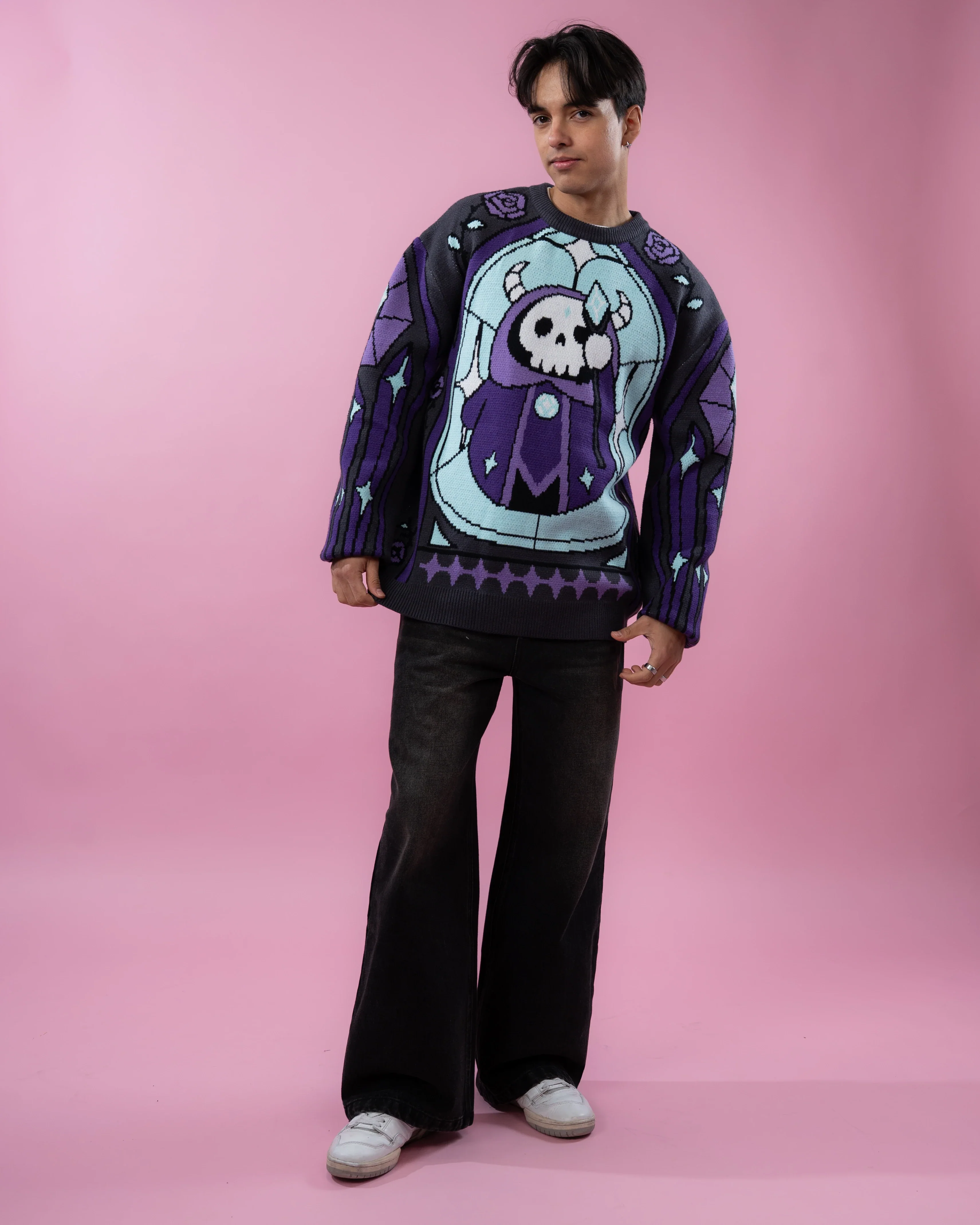 Squishable Necromancer Sweater - Image 6