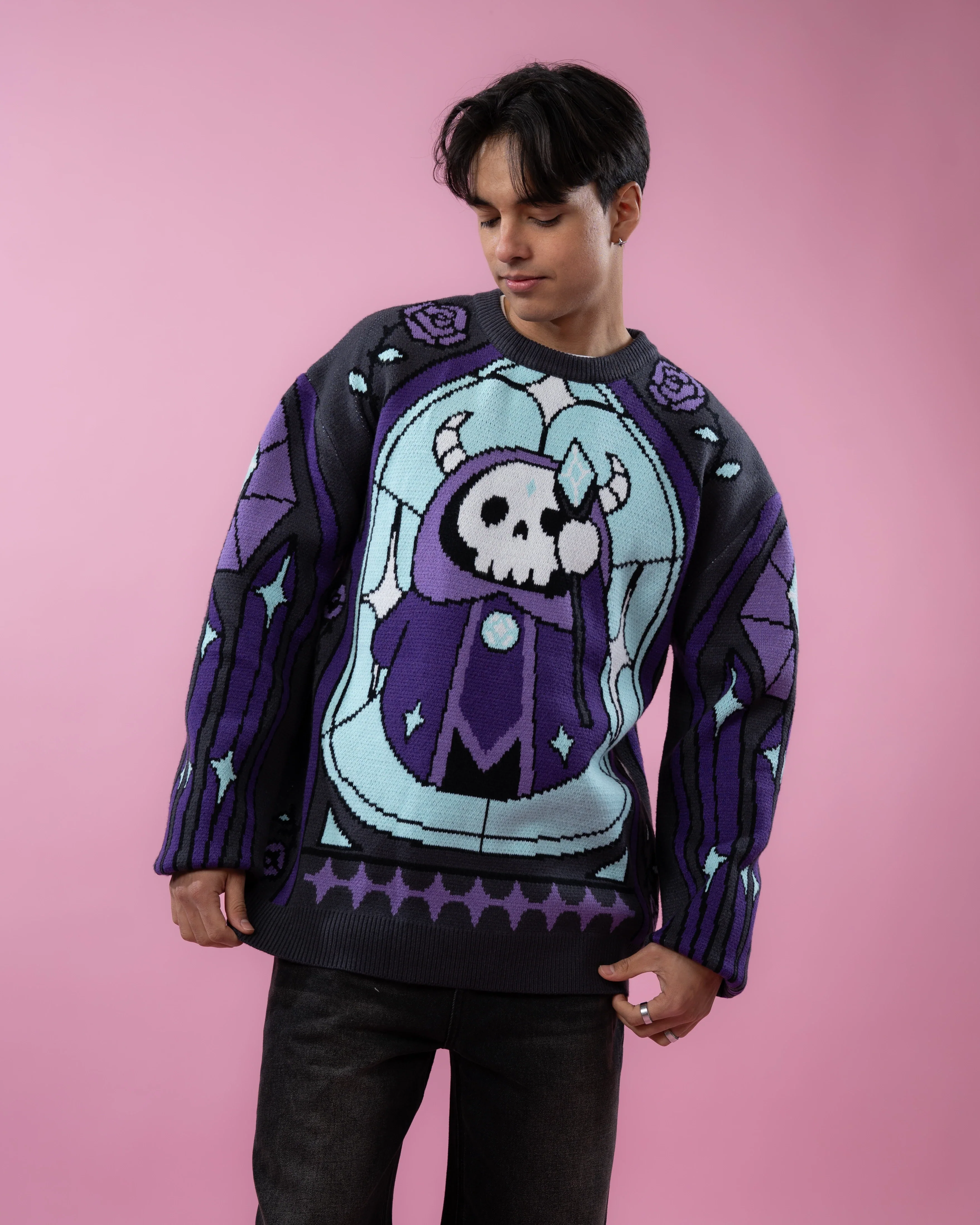 Squishable Necromancer Sweater - Image 7