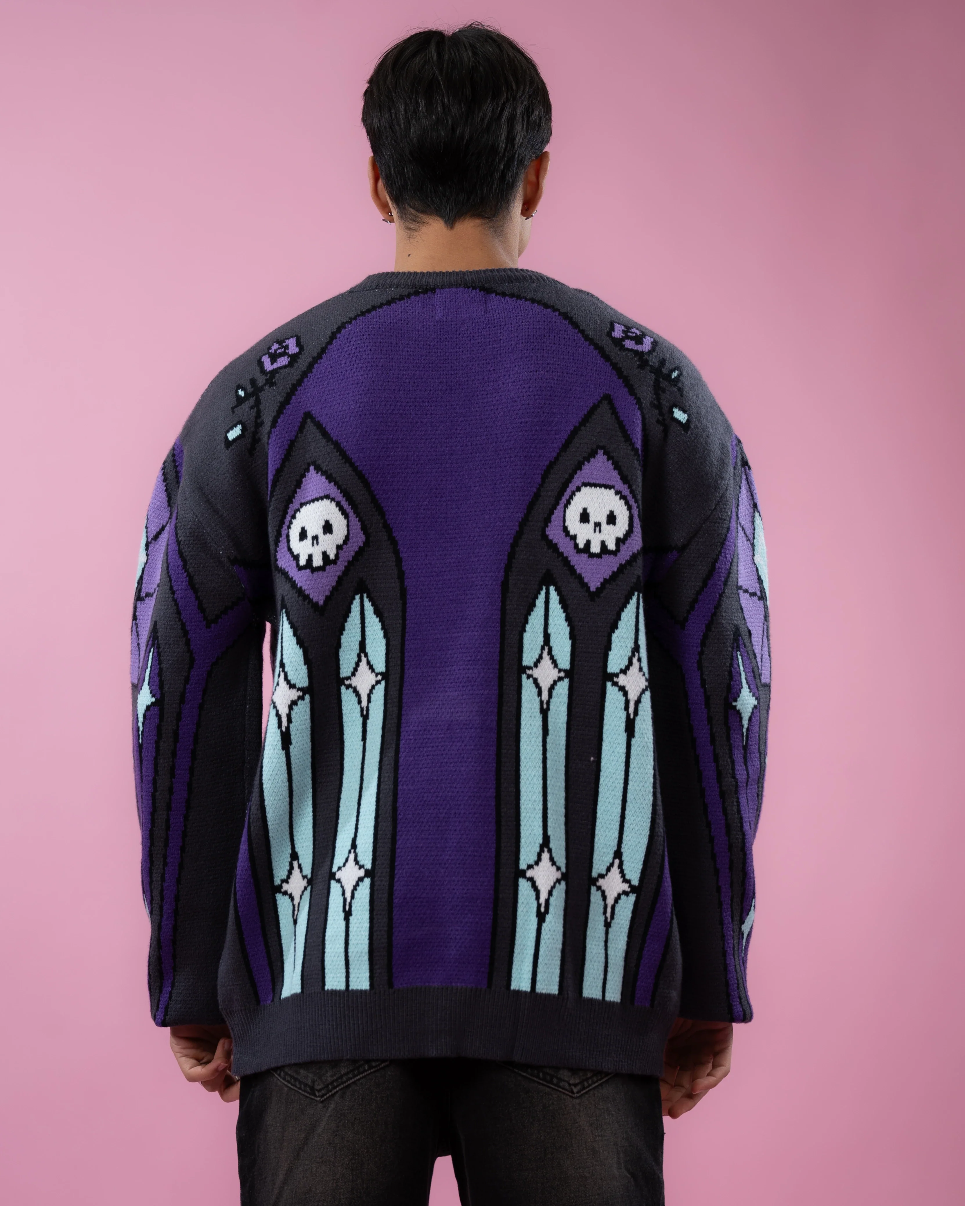 Squishable Necromancer Sweater - Image 8