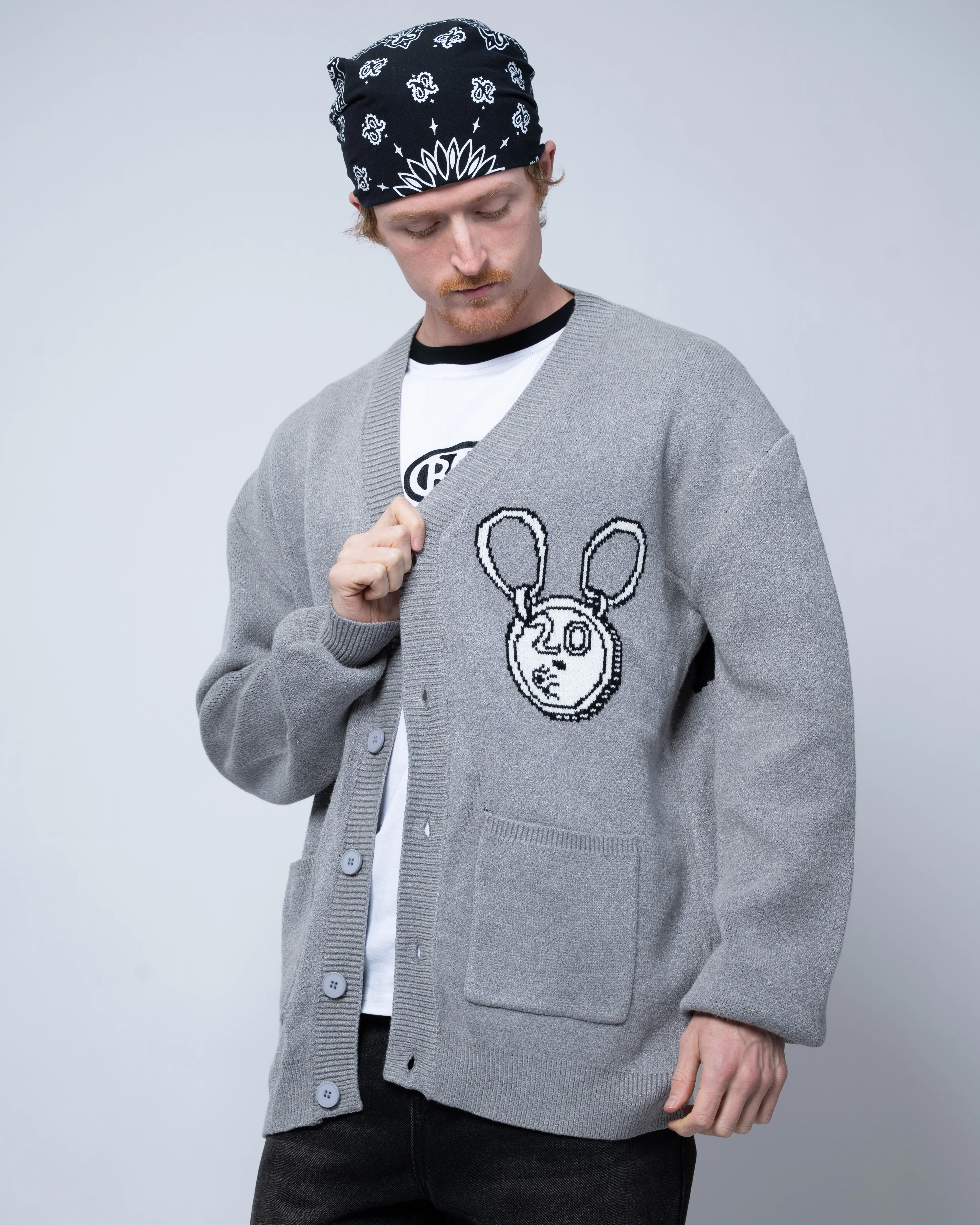 St James Infirmary Cardigan - Image 8