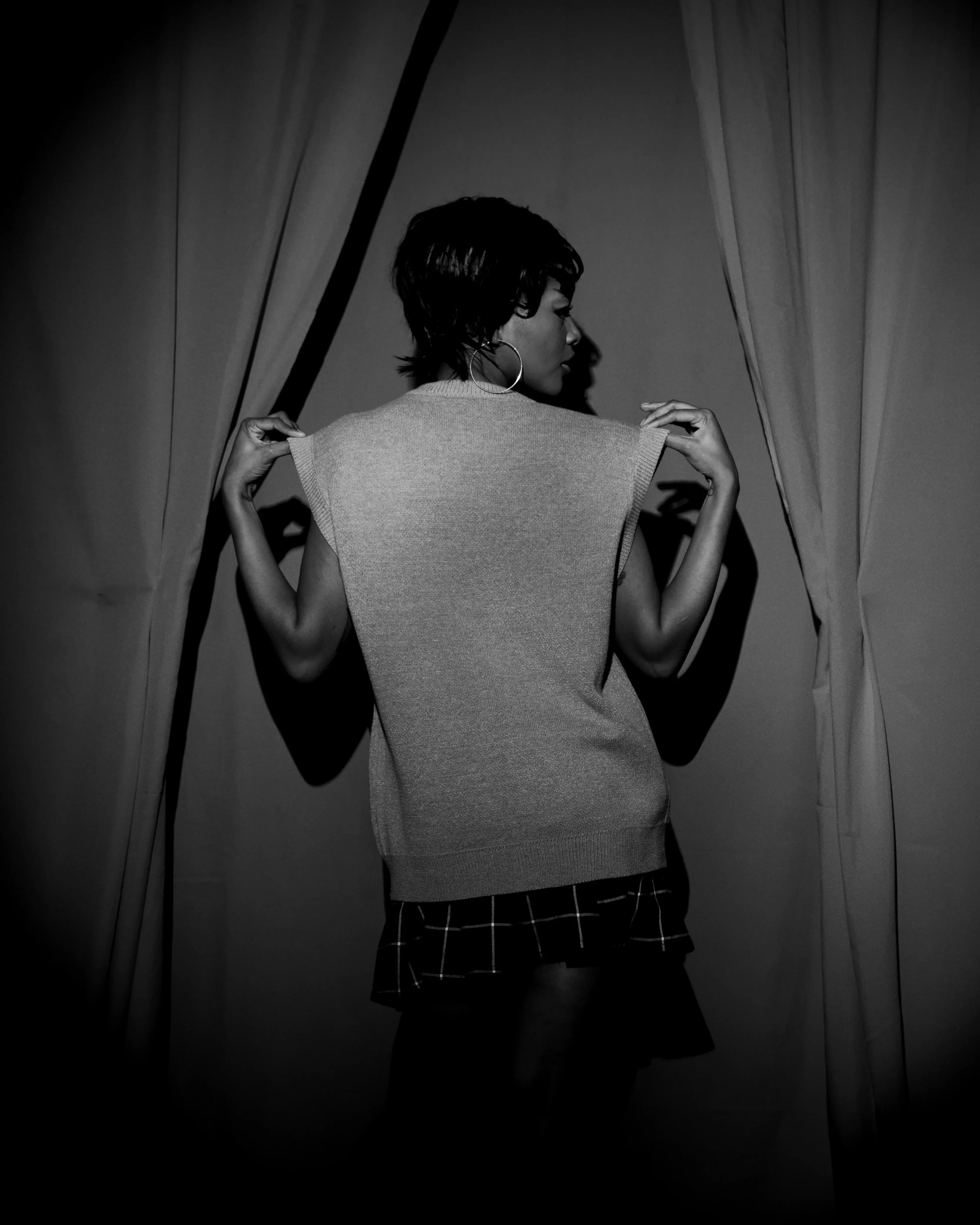 St James Infirmary Vest - Image 5