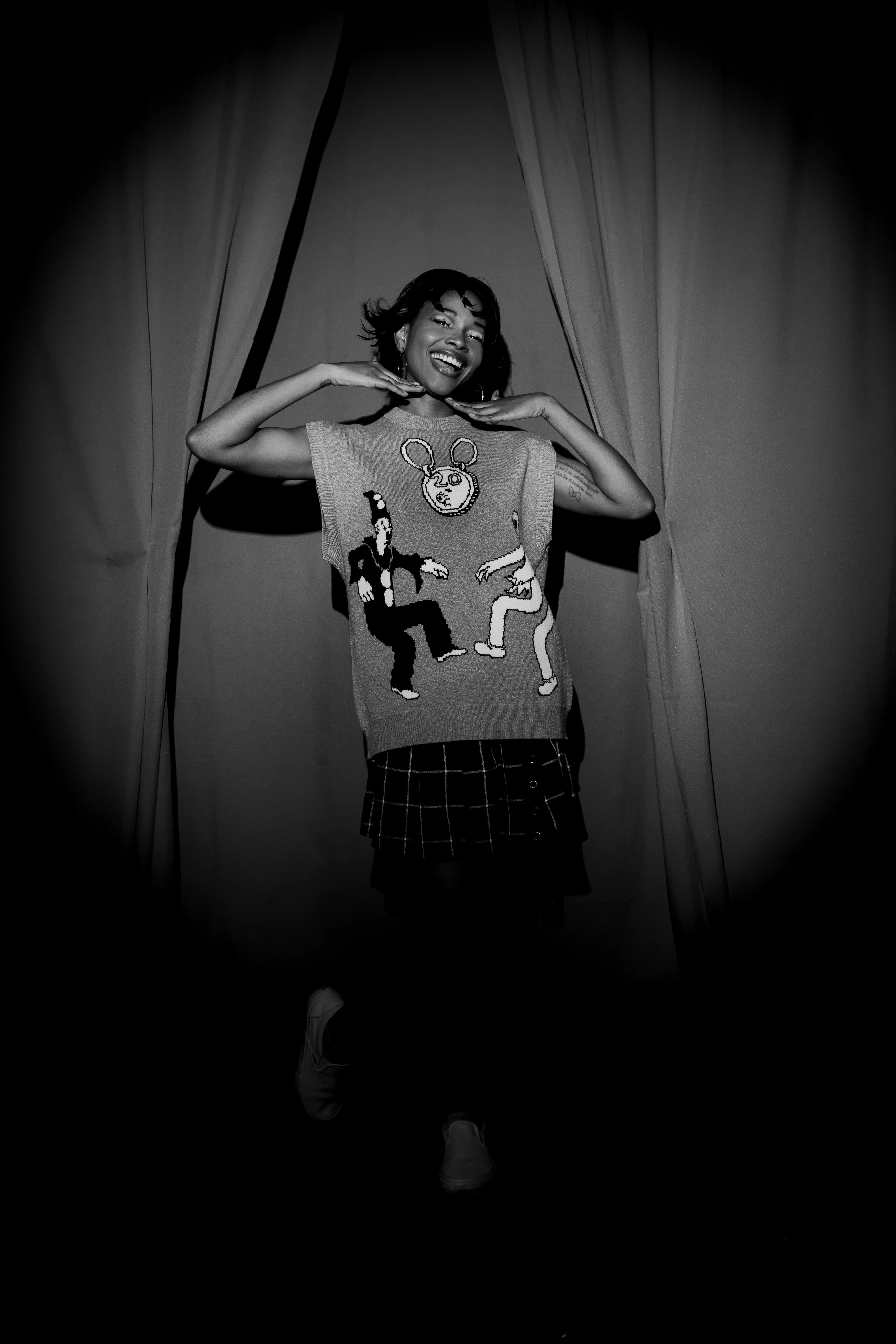 St James Infirmary Vest - Image 6