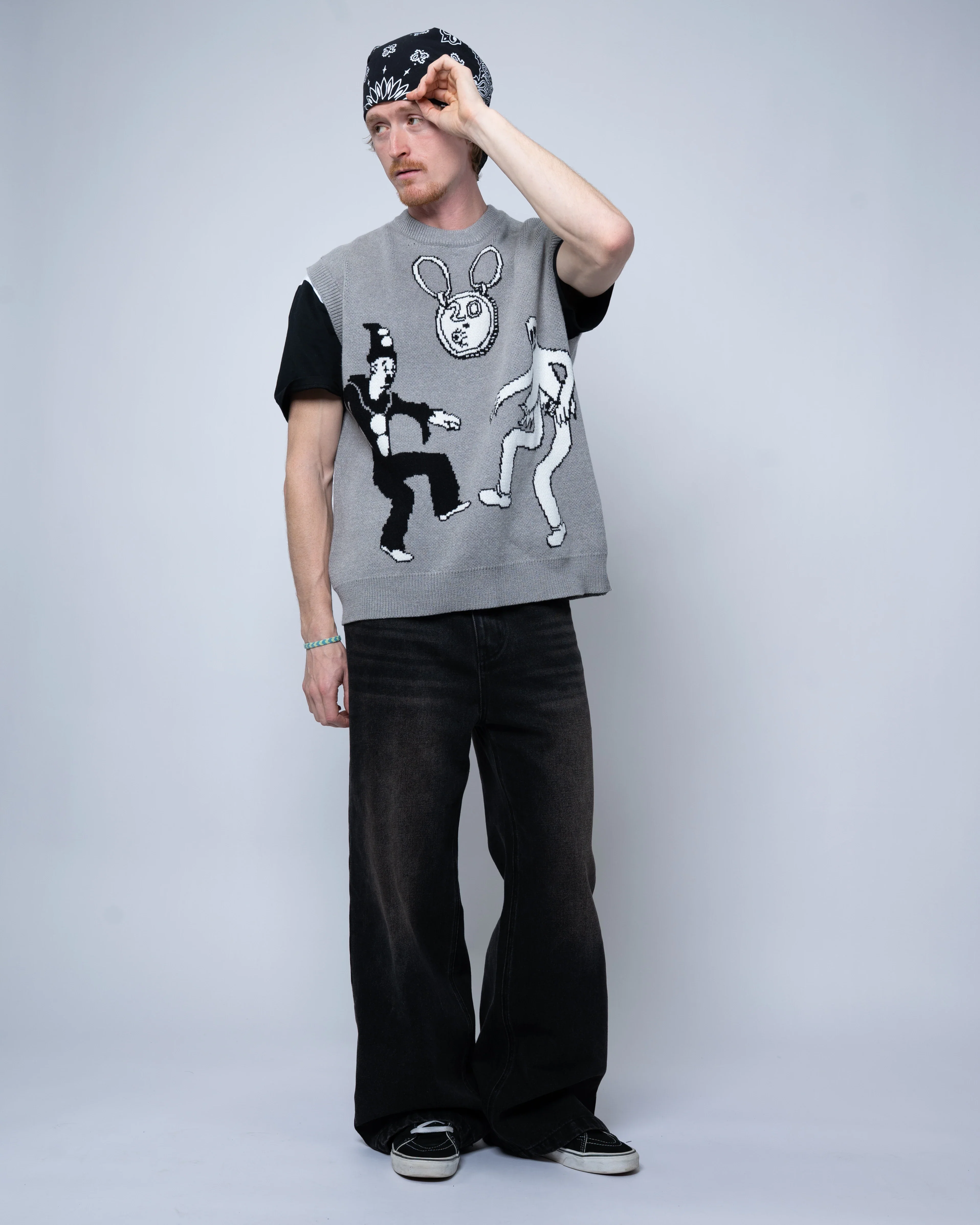 St James Infirmary Vest - Image 8