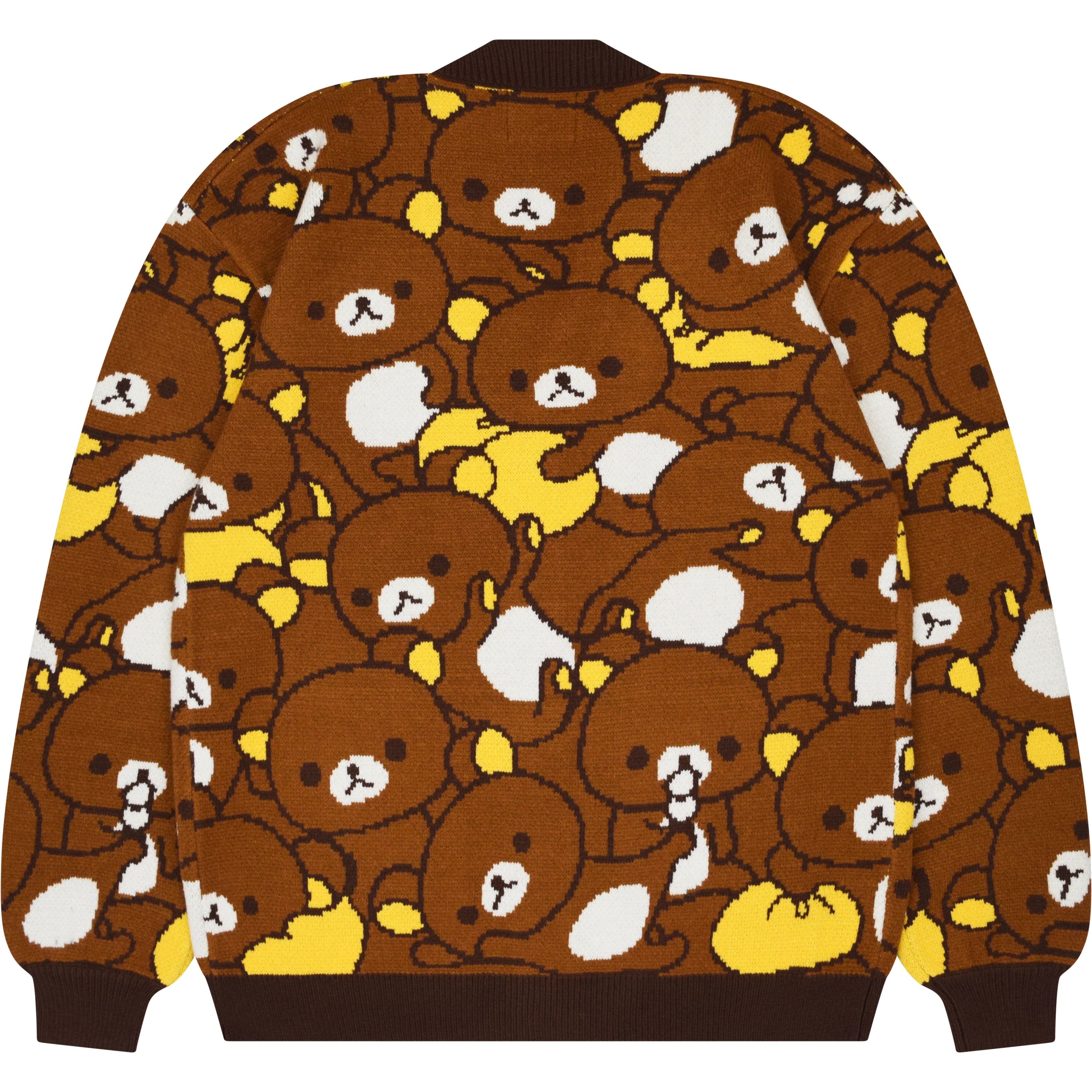 Stacked Rilakkuma Cardigan - Image 2