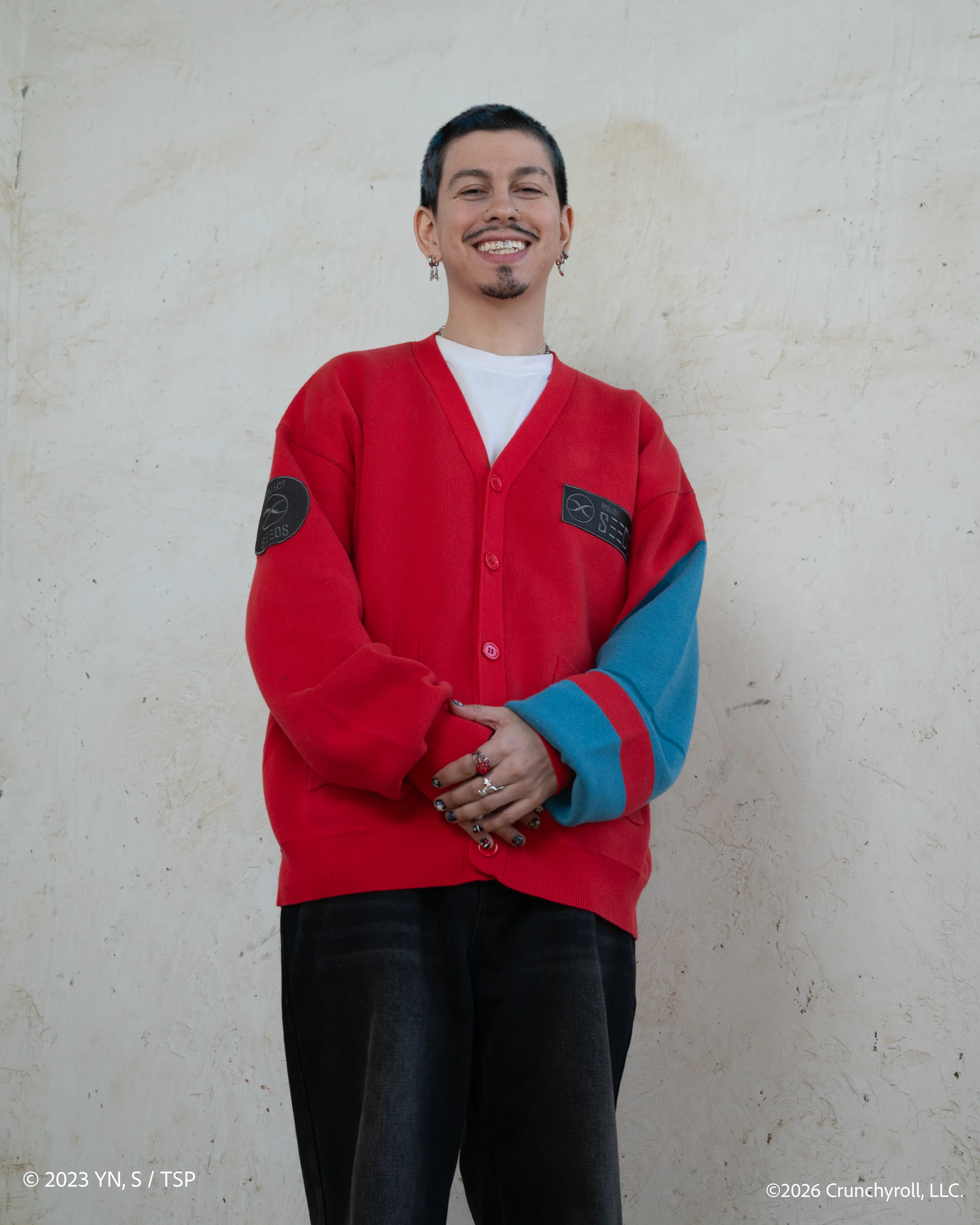 Stampede Cardigan - Image 3