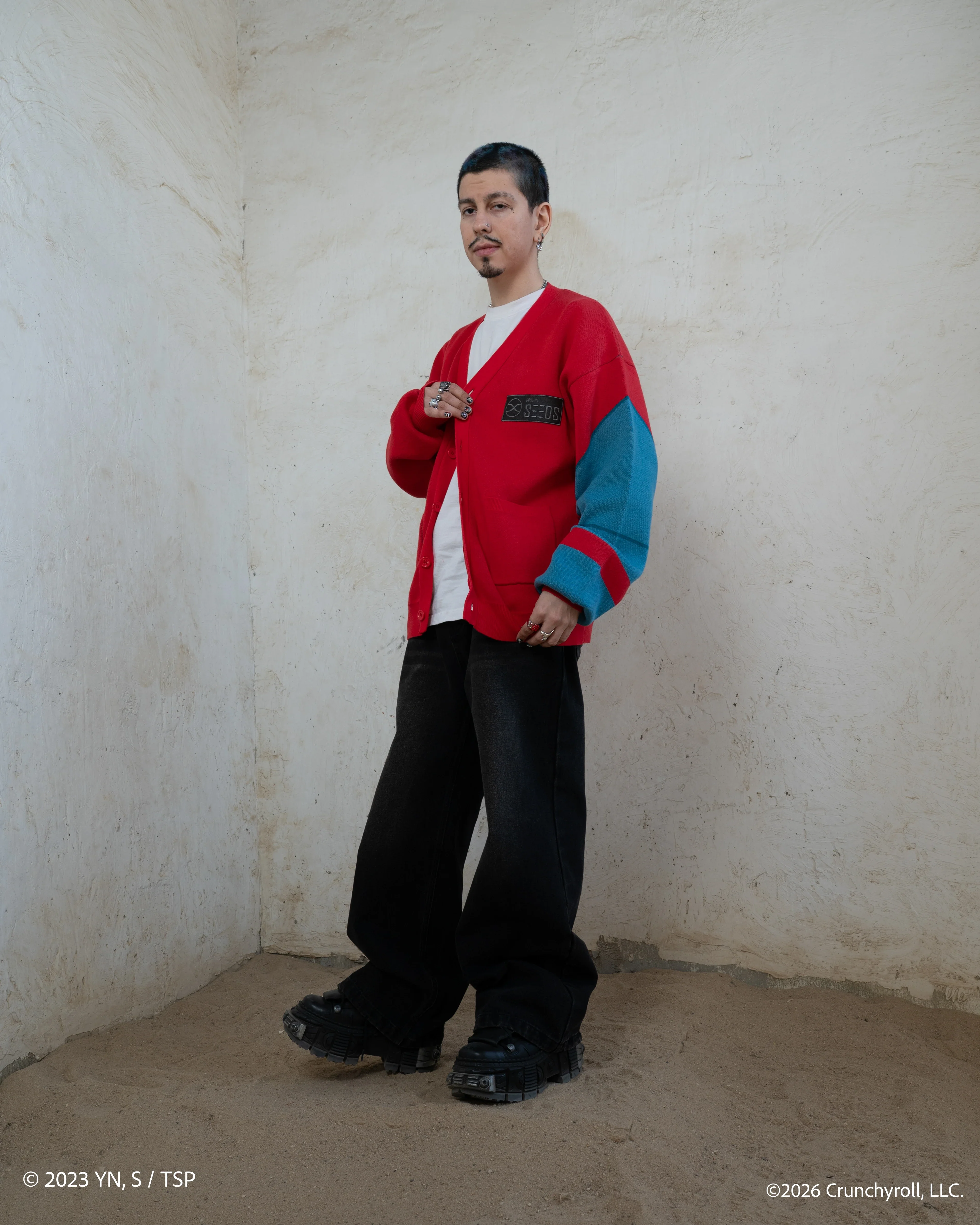 Stampede Cardigan - Image 5