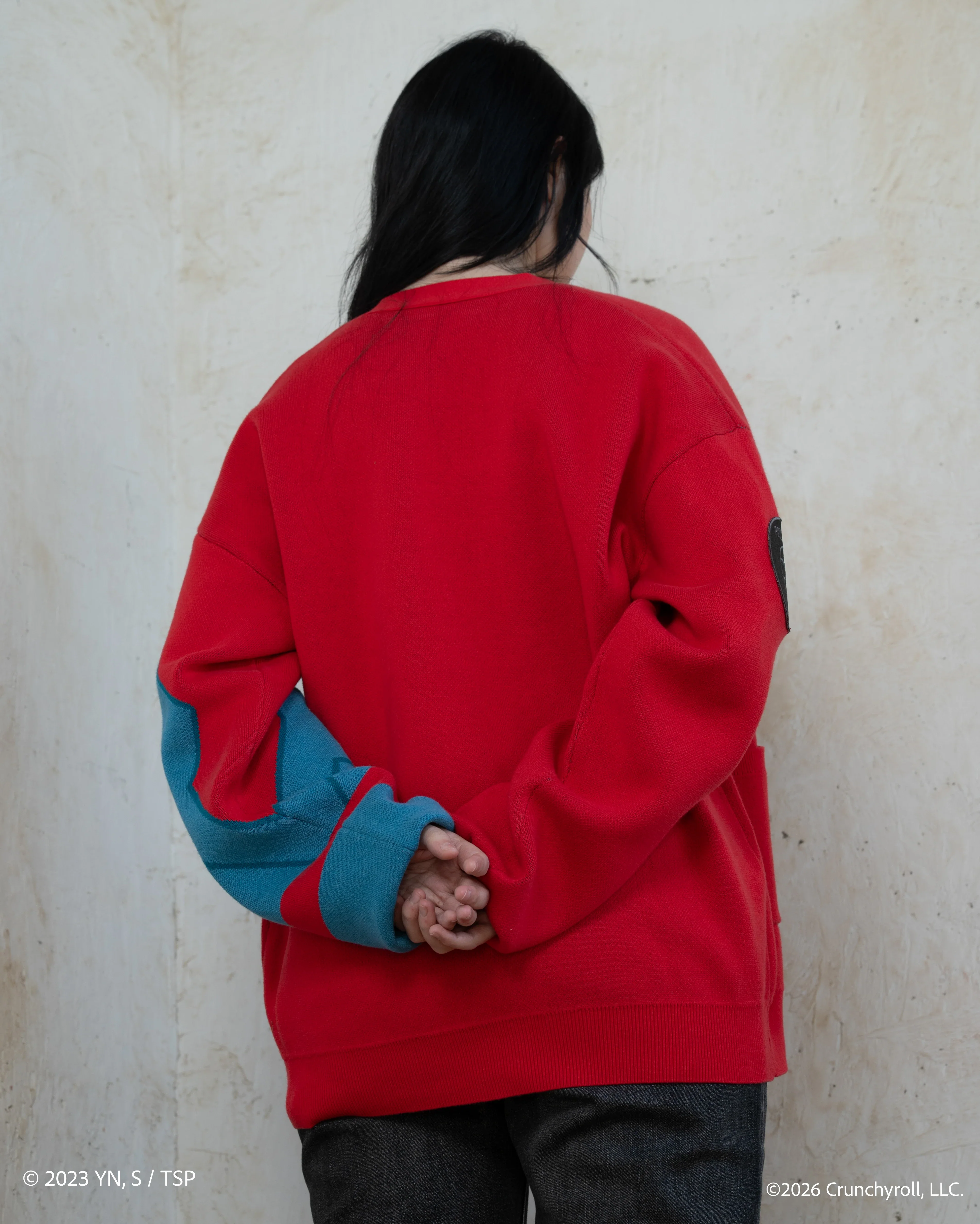 Stampede Cardigan - Image 8