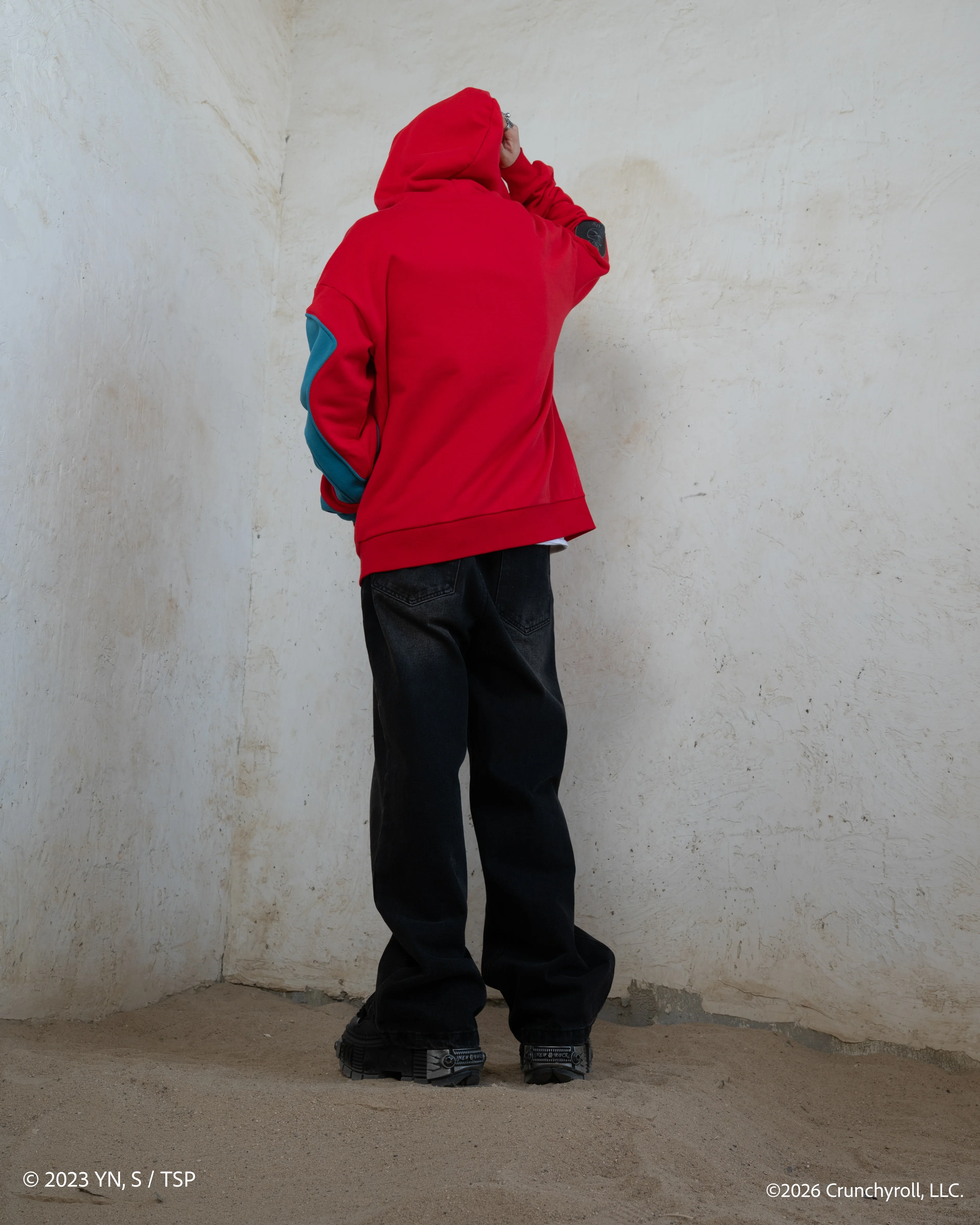 Stampede Hoodie - Image 4