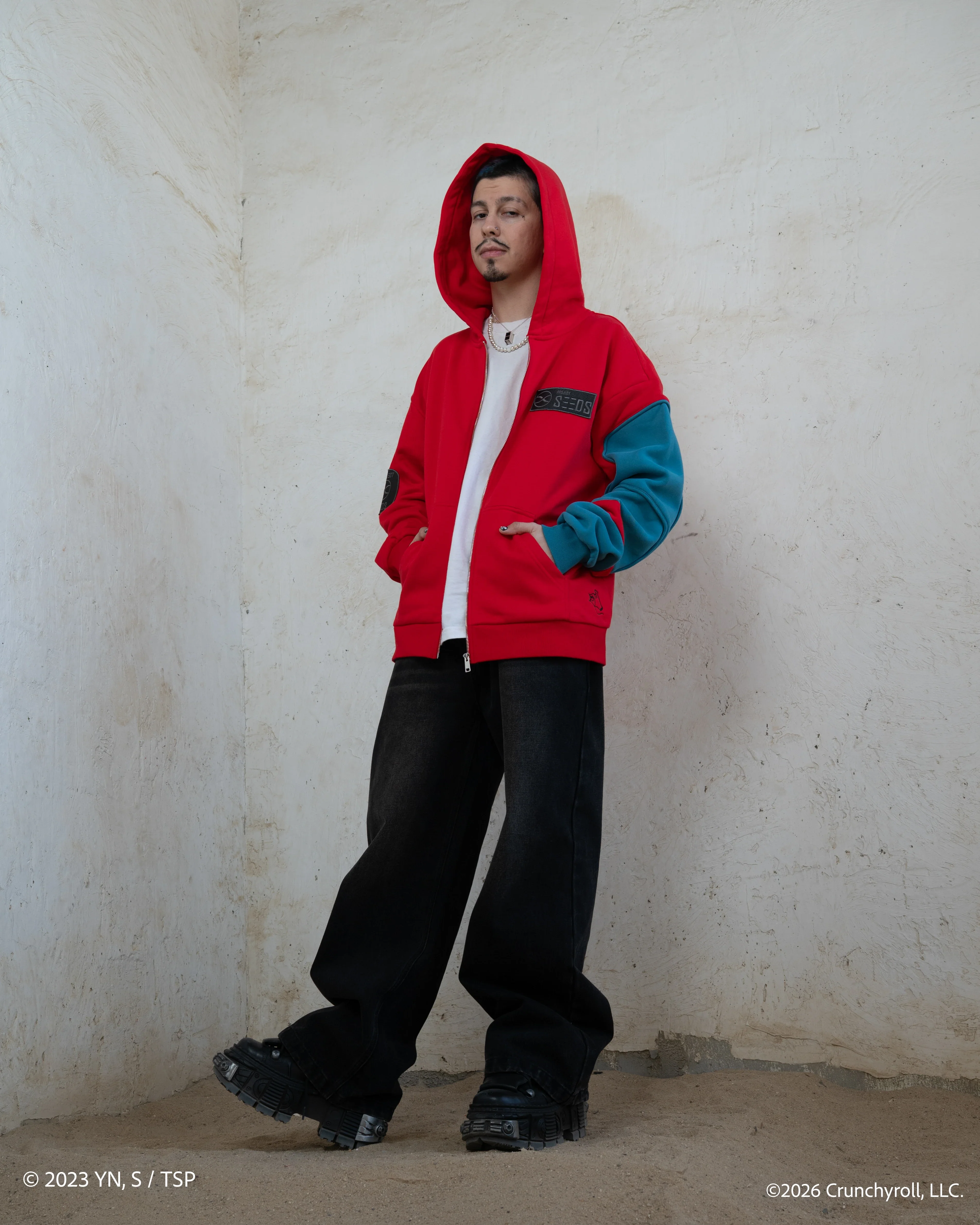 Stampede Hoodie - Image 7