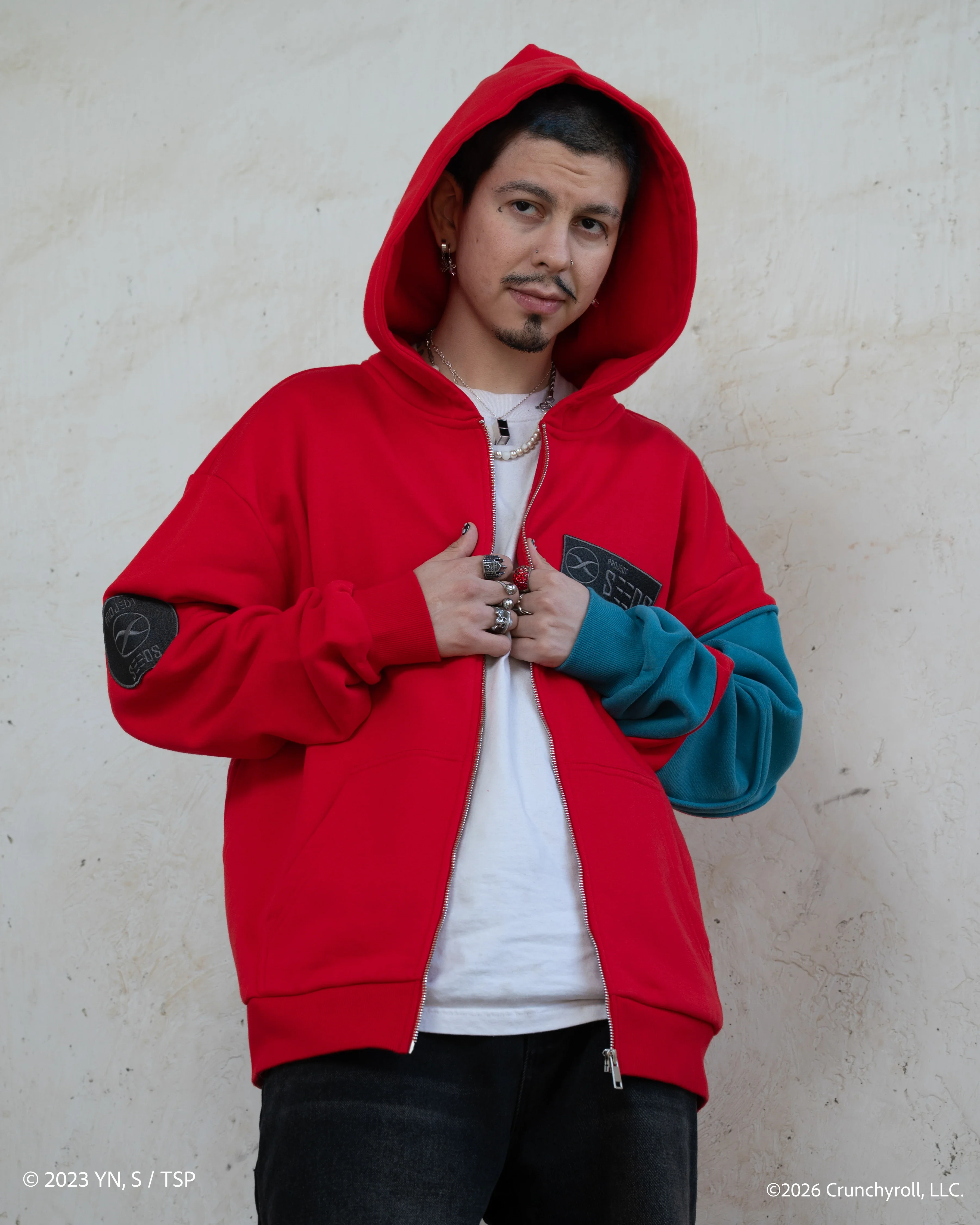 Stampede Hoodie - Image 8
