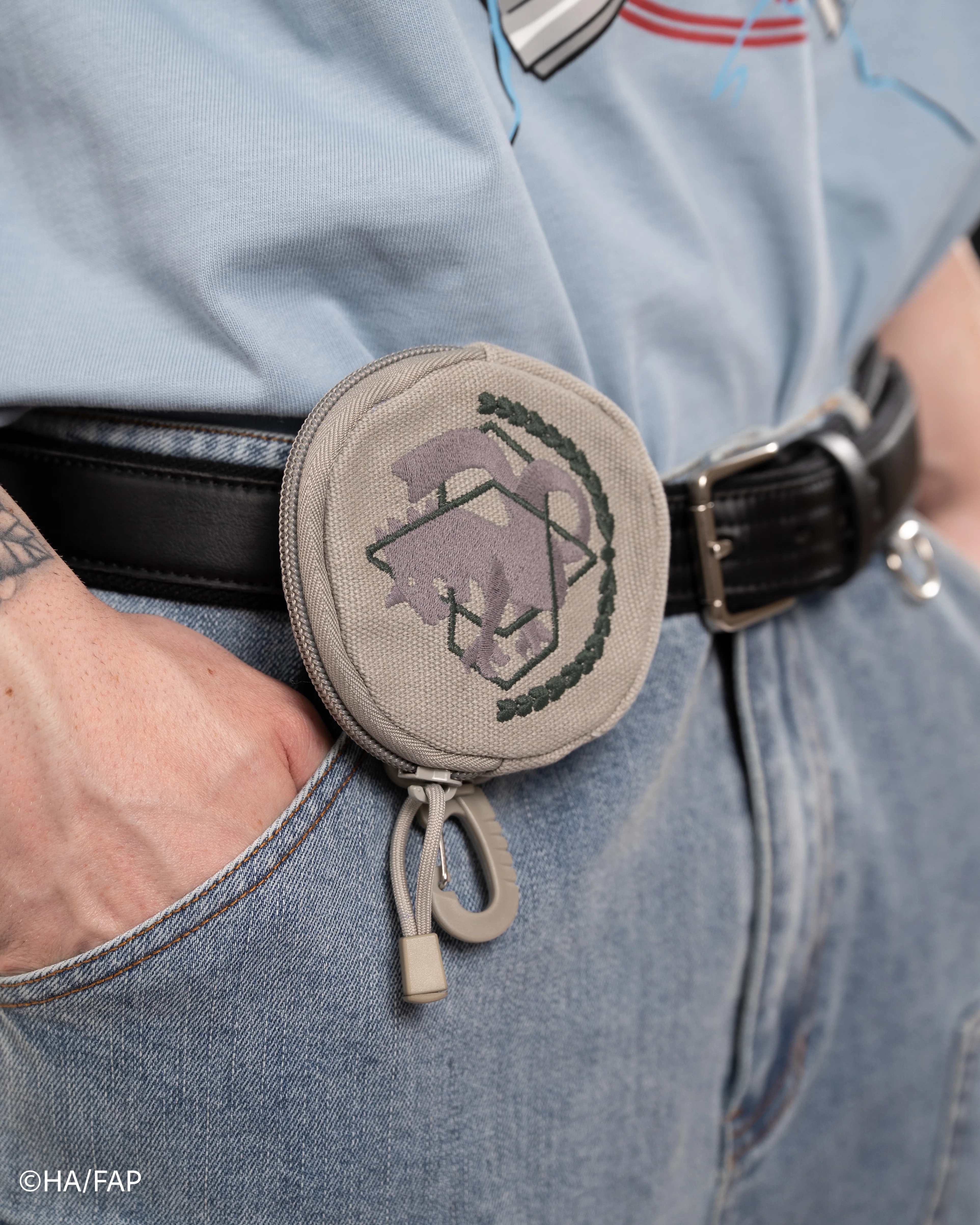 State Alchemist Coin Pouch - Image 4